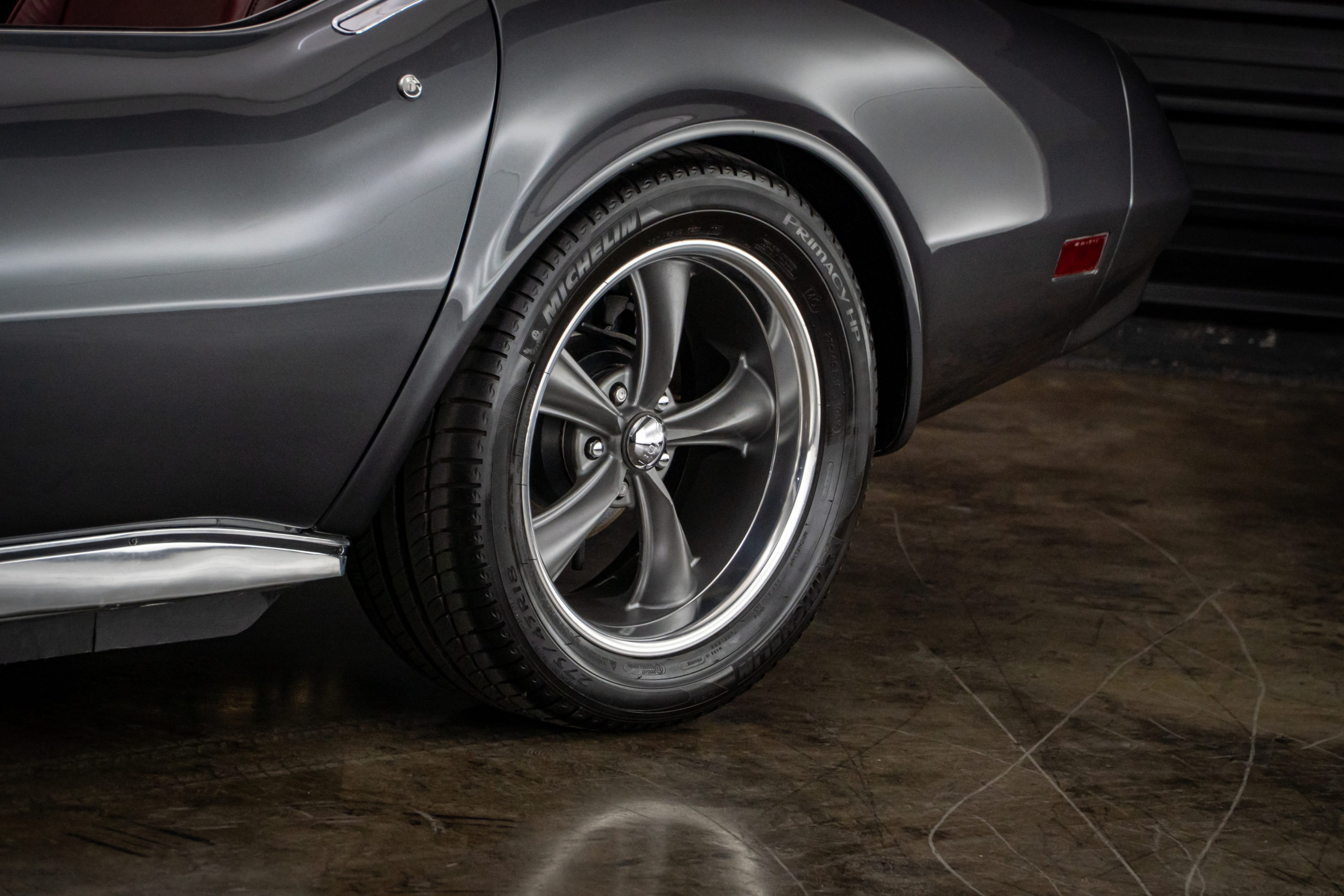 1974 chevrolet corvette stingray a venda the garage
