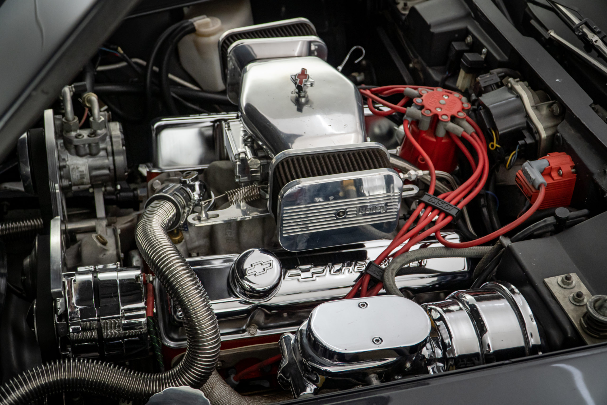 1974 chevrolet corvette stingray a venda the garage