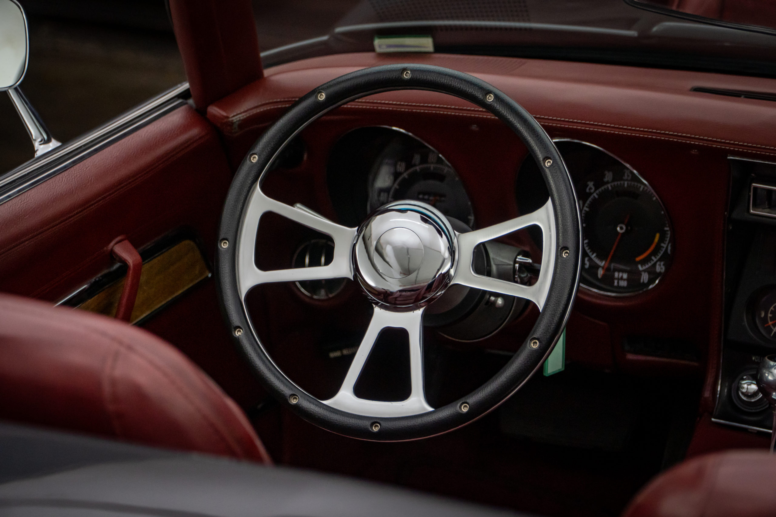 1974 chevrolet corvette stingray a venda the garage