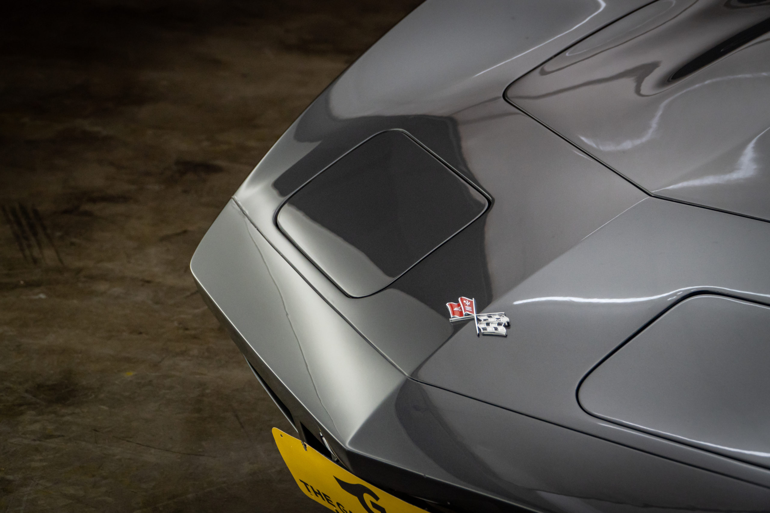 1974 chevrolet corvette stingray a venda the garage