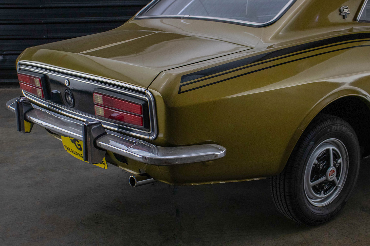 1974 Ford Corcel GT Venda Compra The Garage For Sale