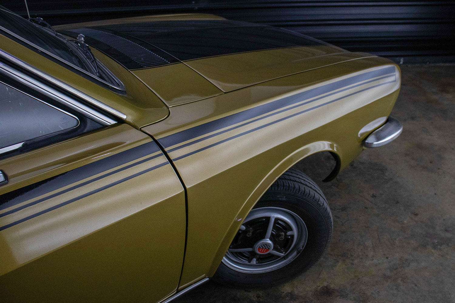 1974 Ford Corcel GT Venda Compra The Garage For Sale
