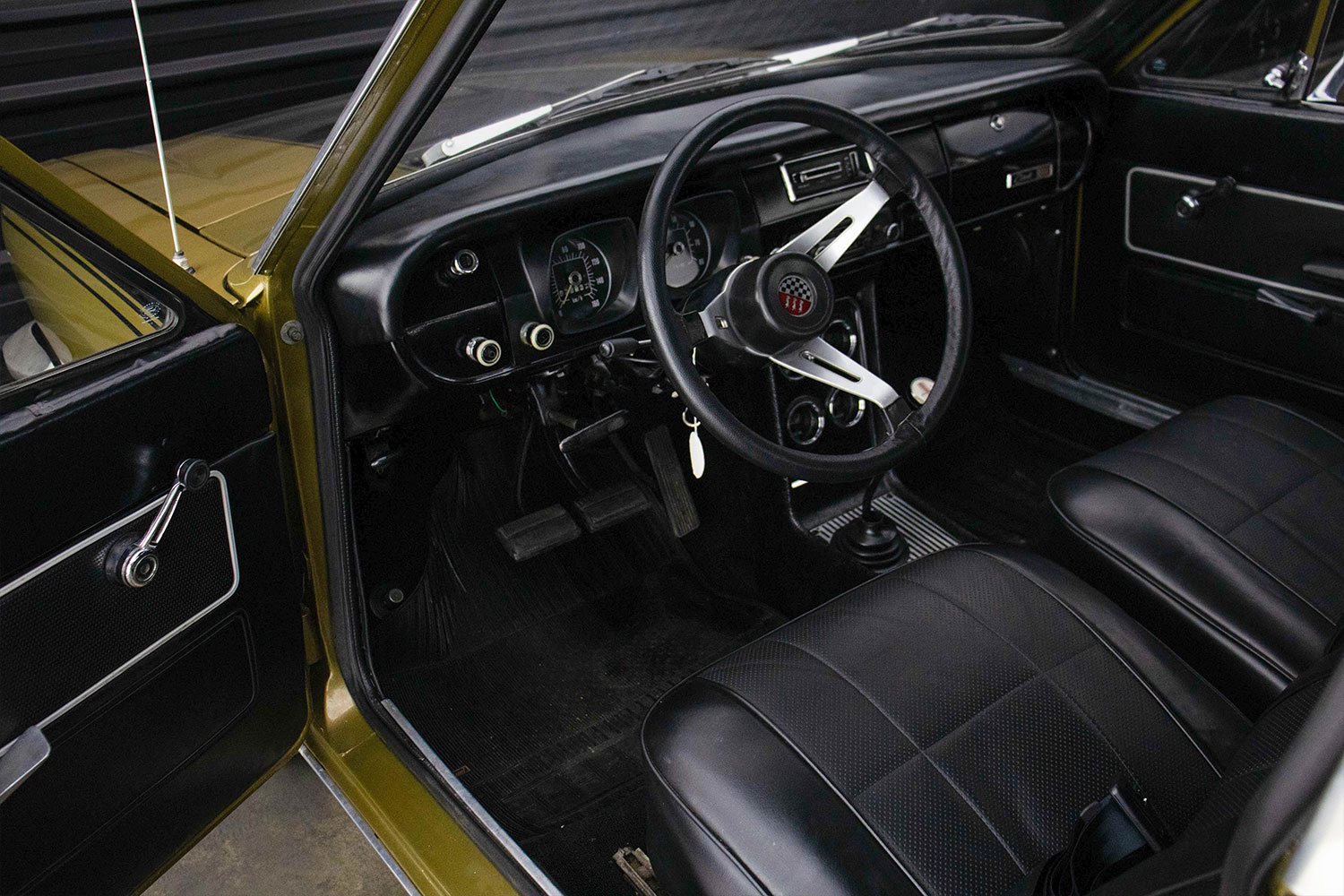1974 Ford Corcel GT Venda Compra The Garage For Sale
