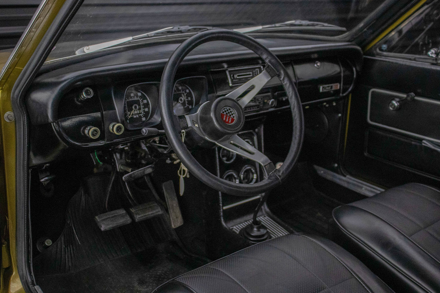 1974 Ford Corcel GT Venda Compra The Garage For Sale