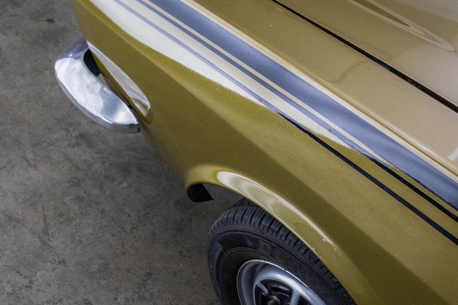 1974 Ford Corcel GT Venda Compra The Garage For Sale