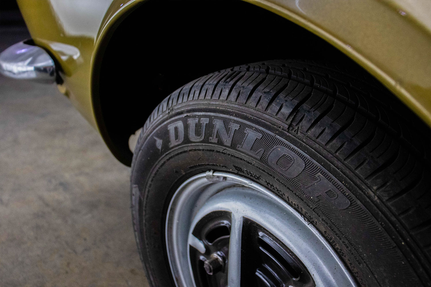 1974 Ford Corcel GT Venda Compra The Garage For Sale