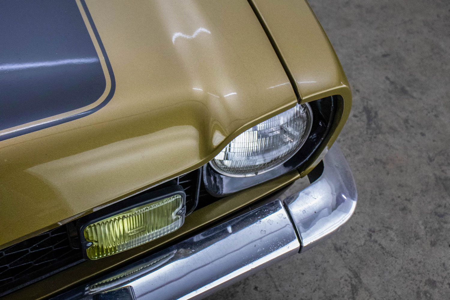 1974 Ford Corcel GT Venda Compra The Garage For Sale