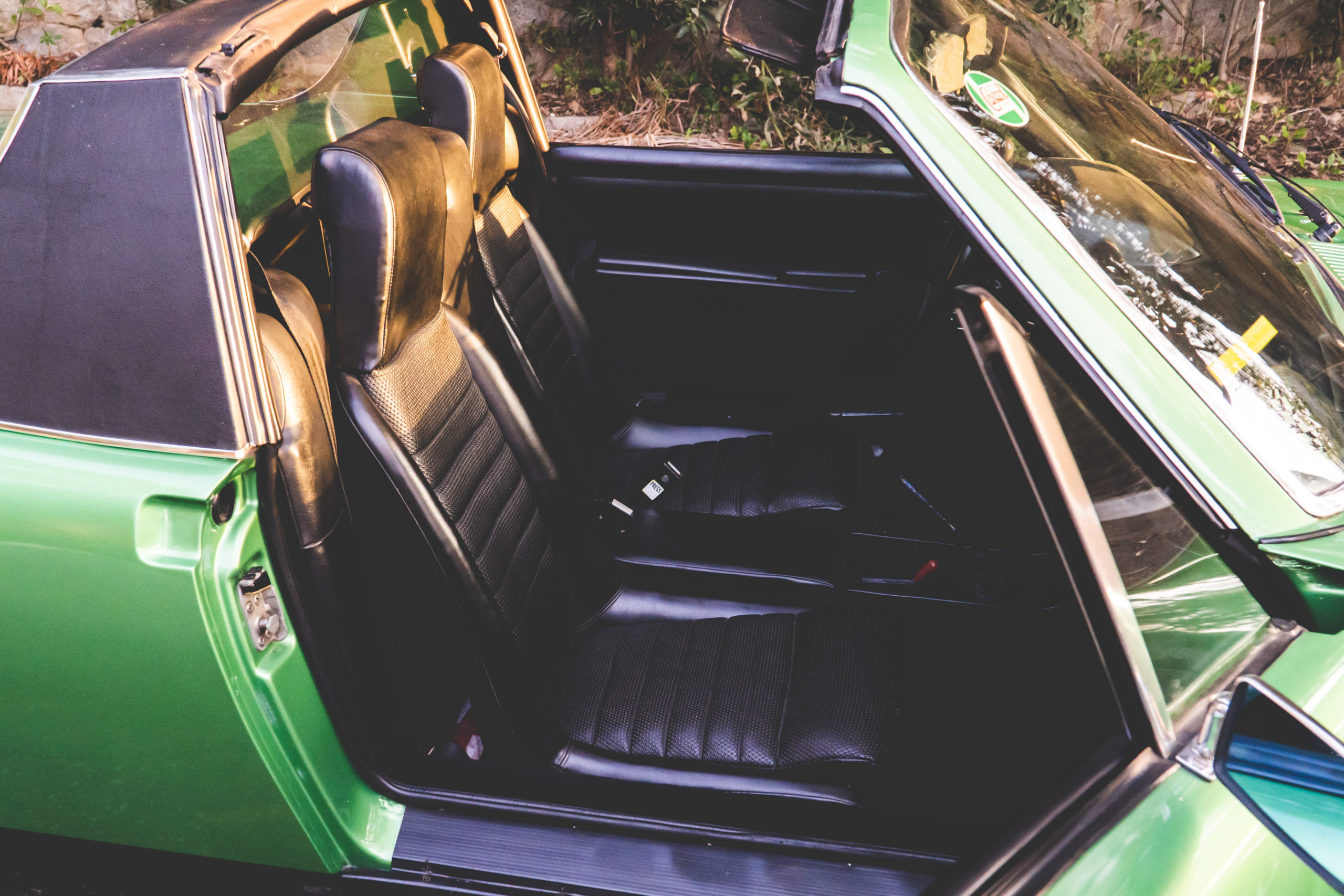 1974 Porsche 914 a venda the garage