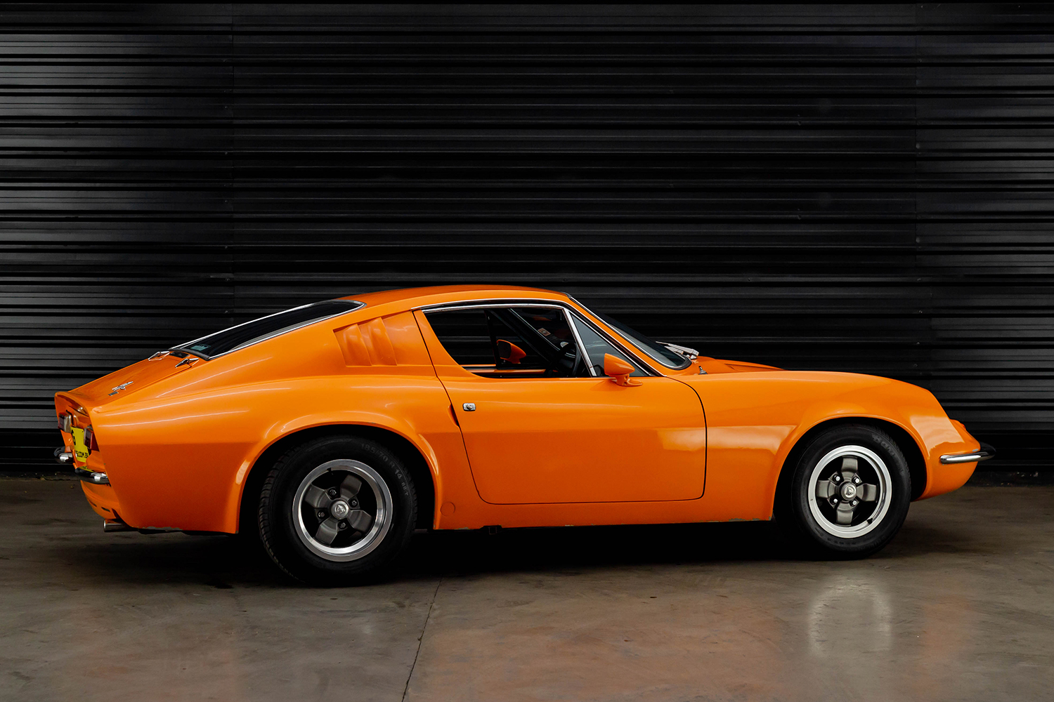 1974 Puma GTE 1600 Tubarão Venda Compra The Garage For Sale