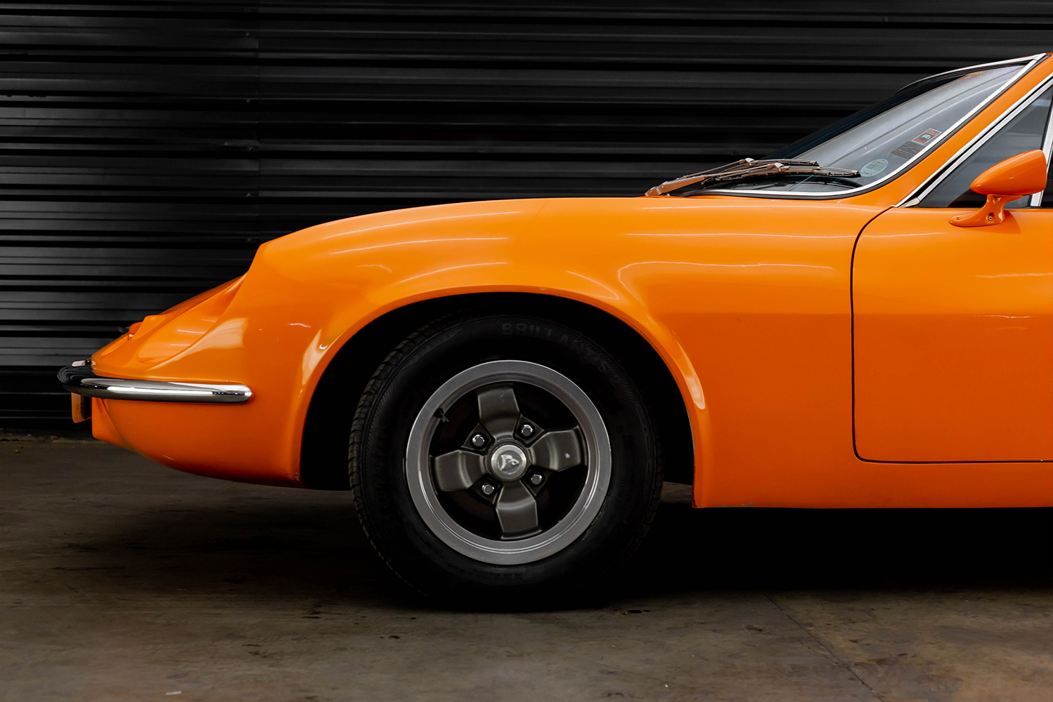 1974 Puma GTE 1600 Tubarão Venda Compra The Garage For Sale