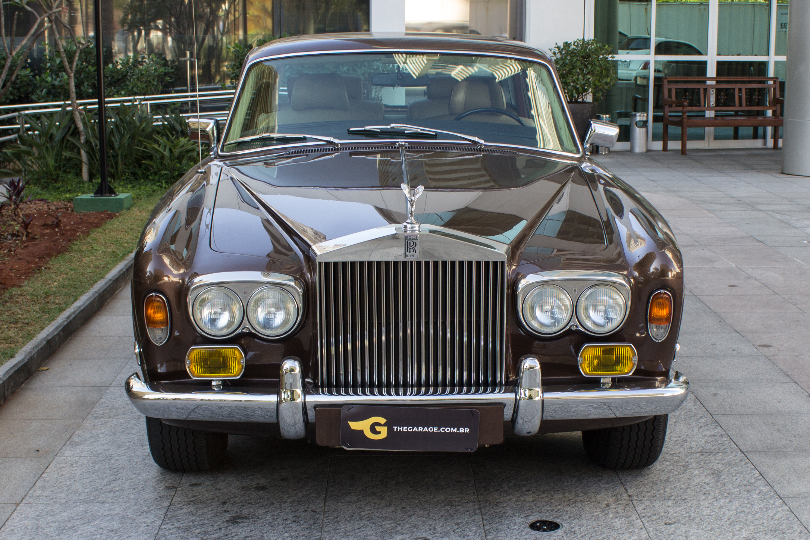 1974 Rolls Royce Corniche Coupe Venda Compra The Garage For Sale