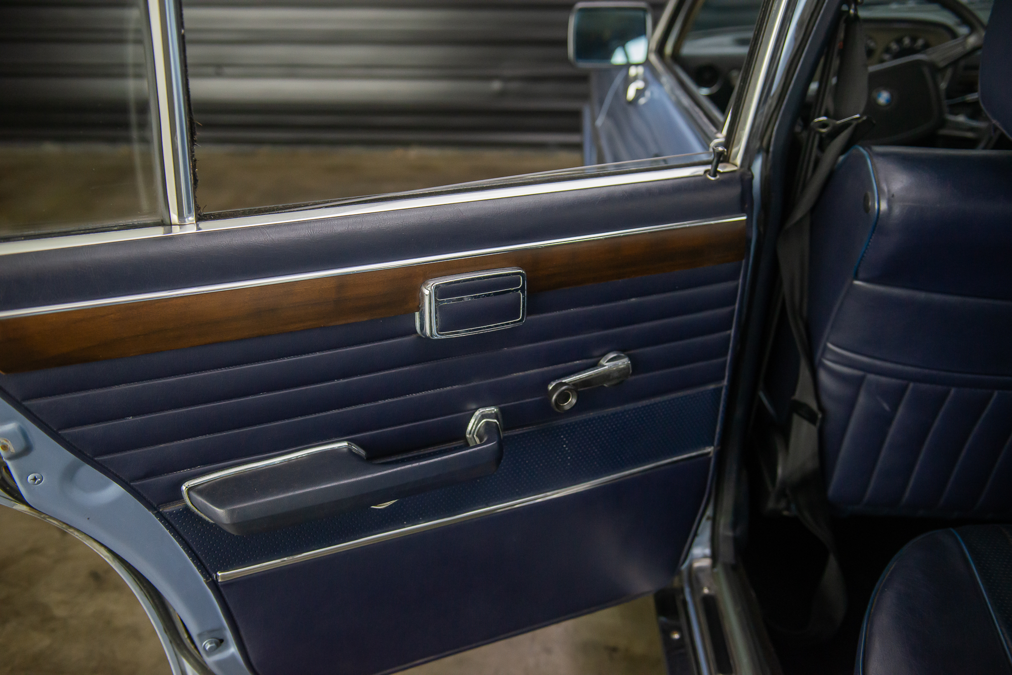 1975 BMW 3.0SI (E3) Venda Compra The Garage For Sale