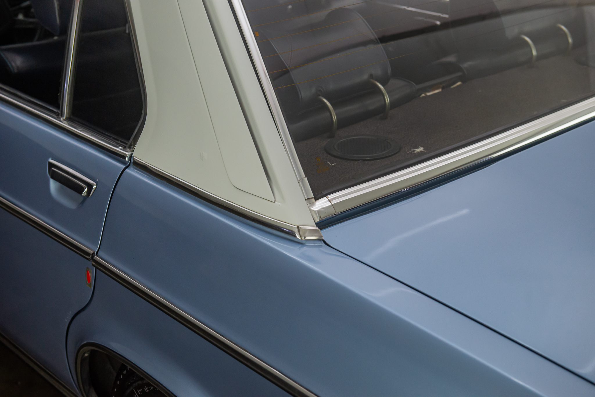 1975 BMW 3.0SI (E3) Venda Compra The Garage For Sale