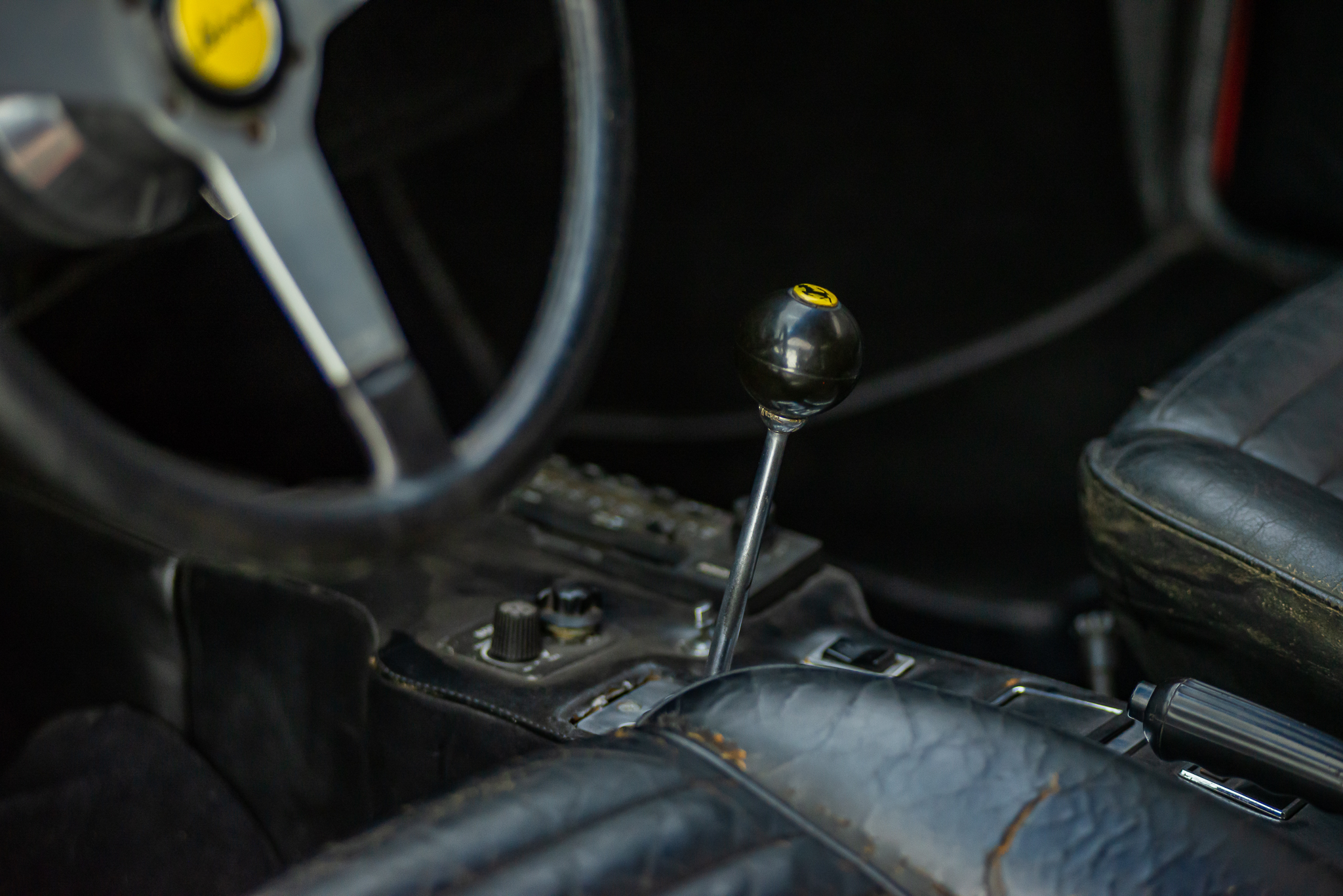1975 Ferrari Dino 308 GT4 Venda Compra The Garage For Sale