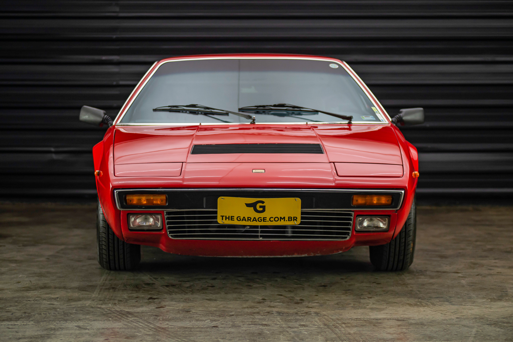 1975 Ferrari Dino 308 GT4 Venda Compra The Garage For Sale
