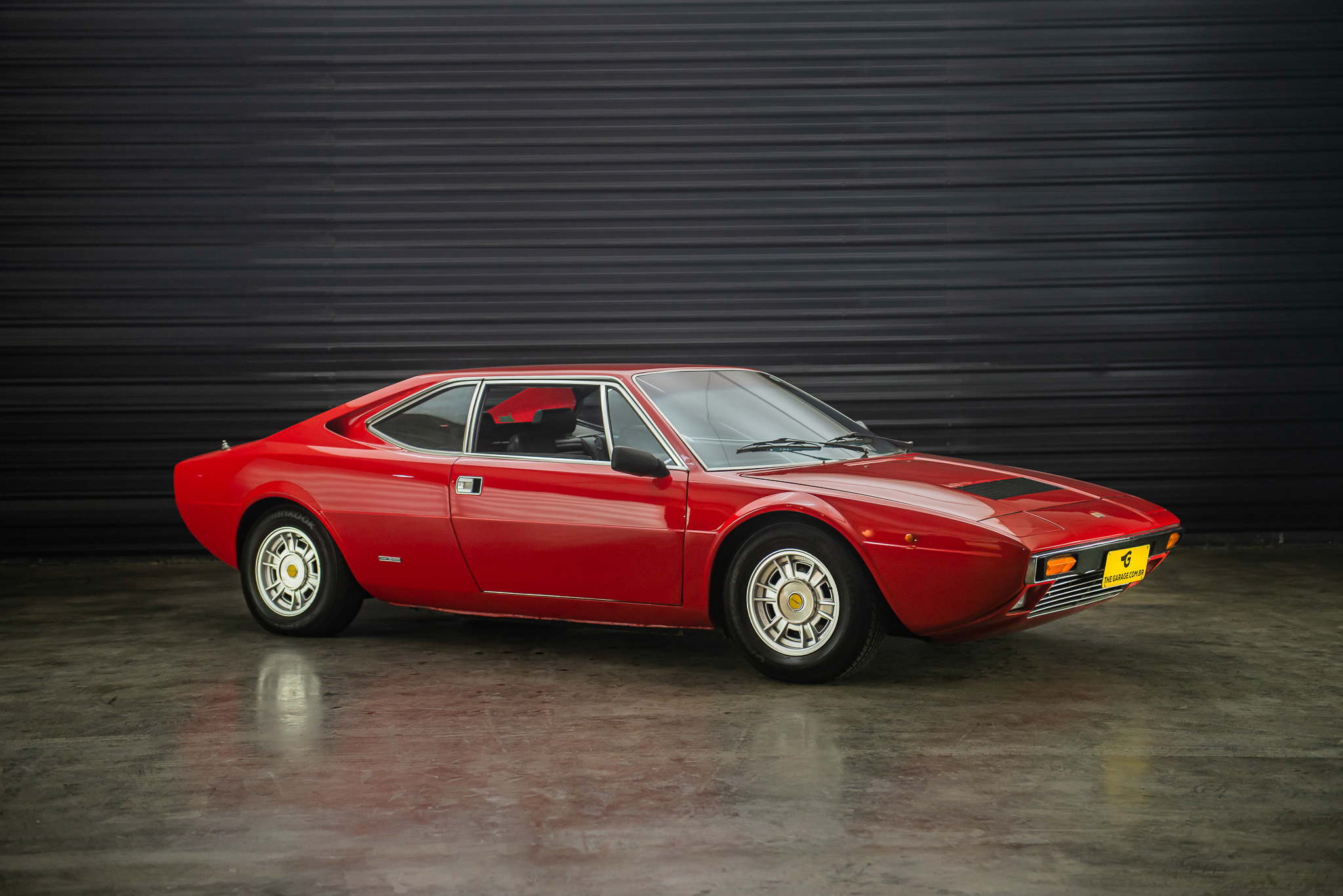 1975 Ferrari Dino 308 GT4 Venda Compra The Garage For Sale