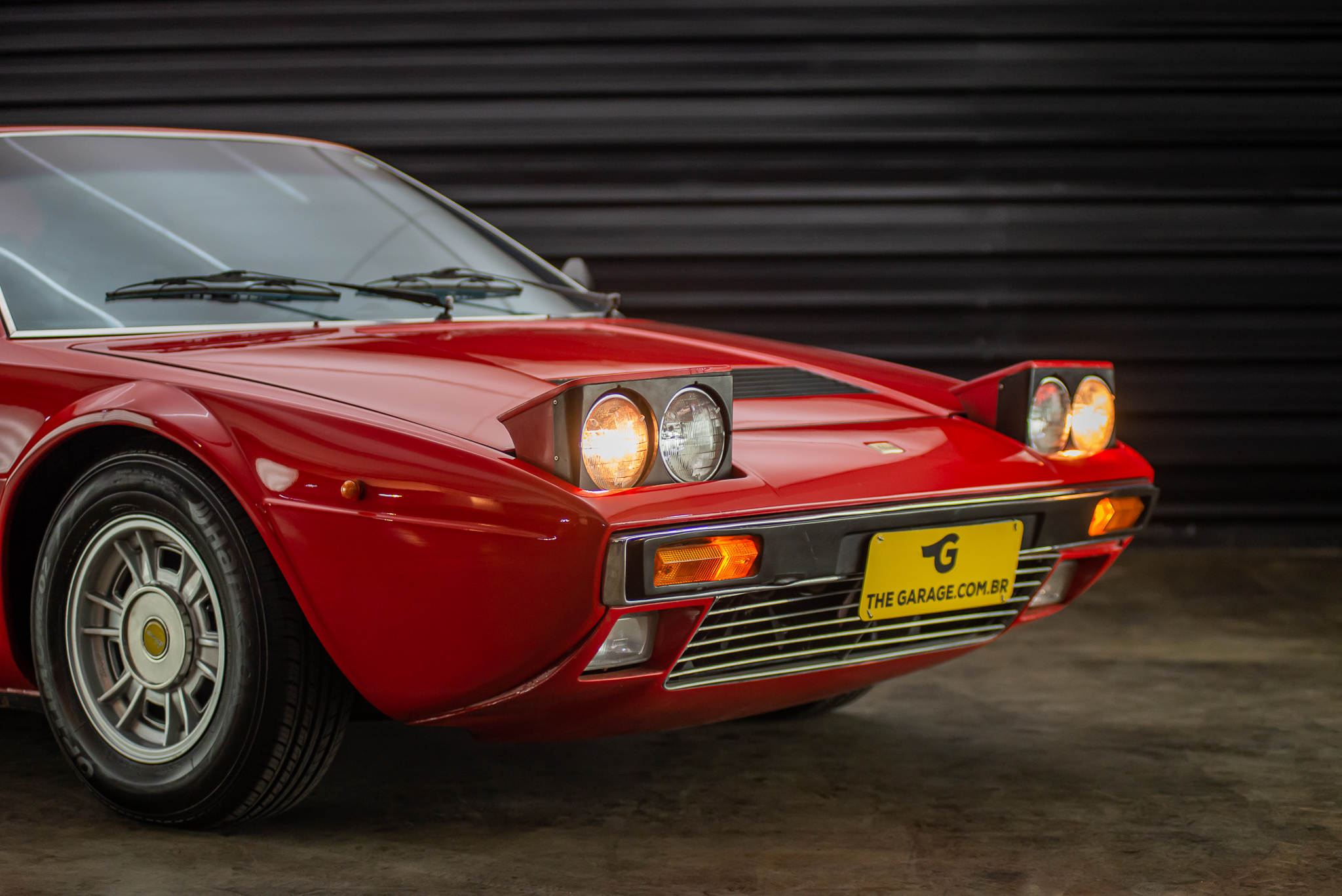 1975 Ferrari Dino 308 GT4 Venda Compra The Garage For Sale