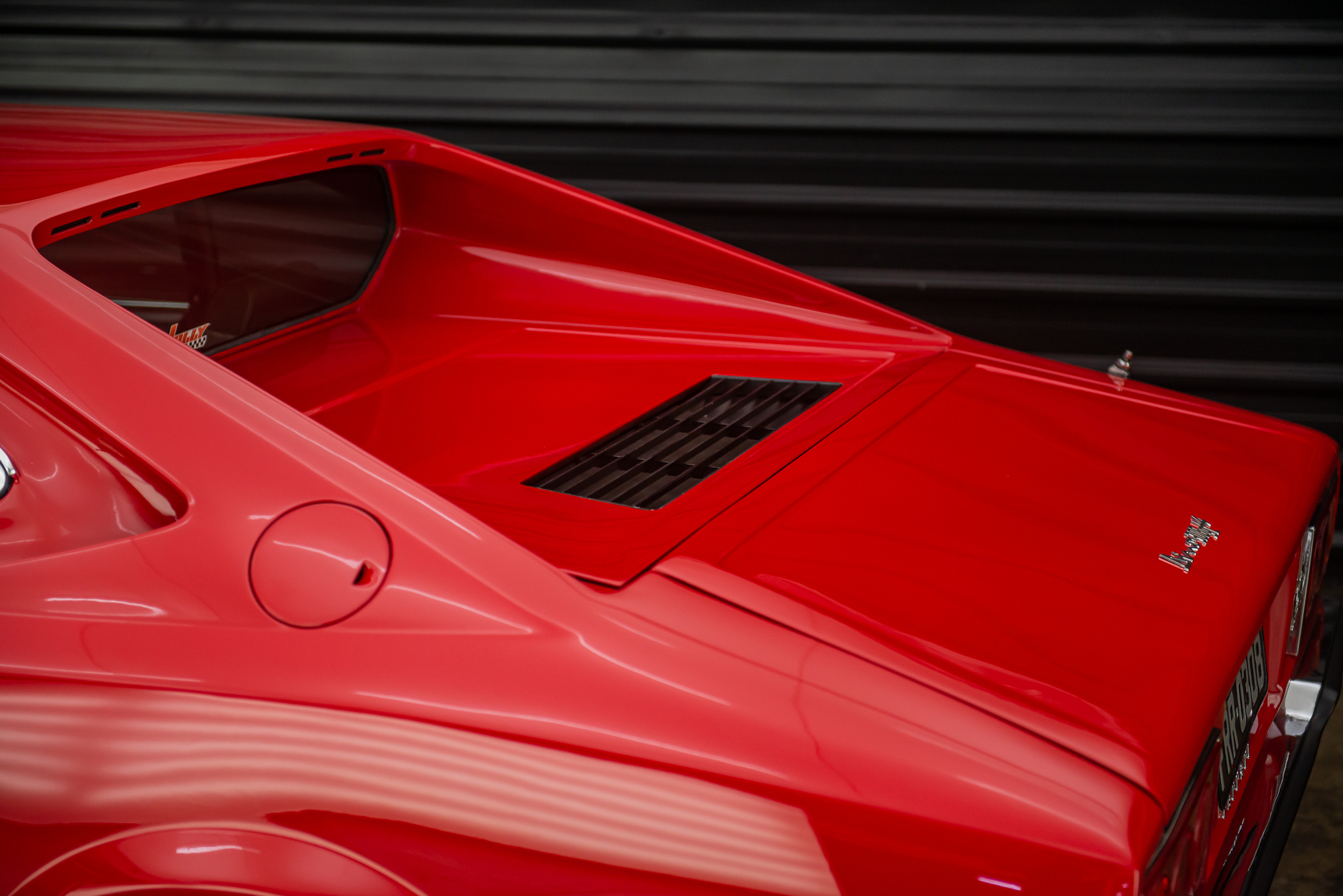 1975 Ferrari Dino 308 GT4 Venda Compra The Garage For Sale