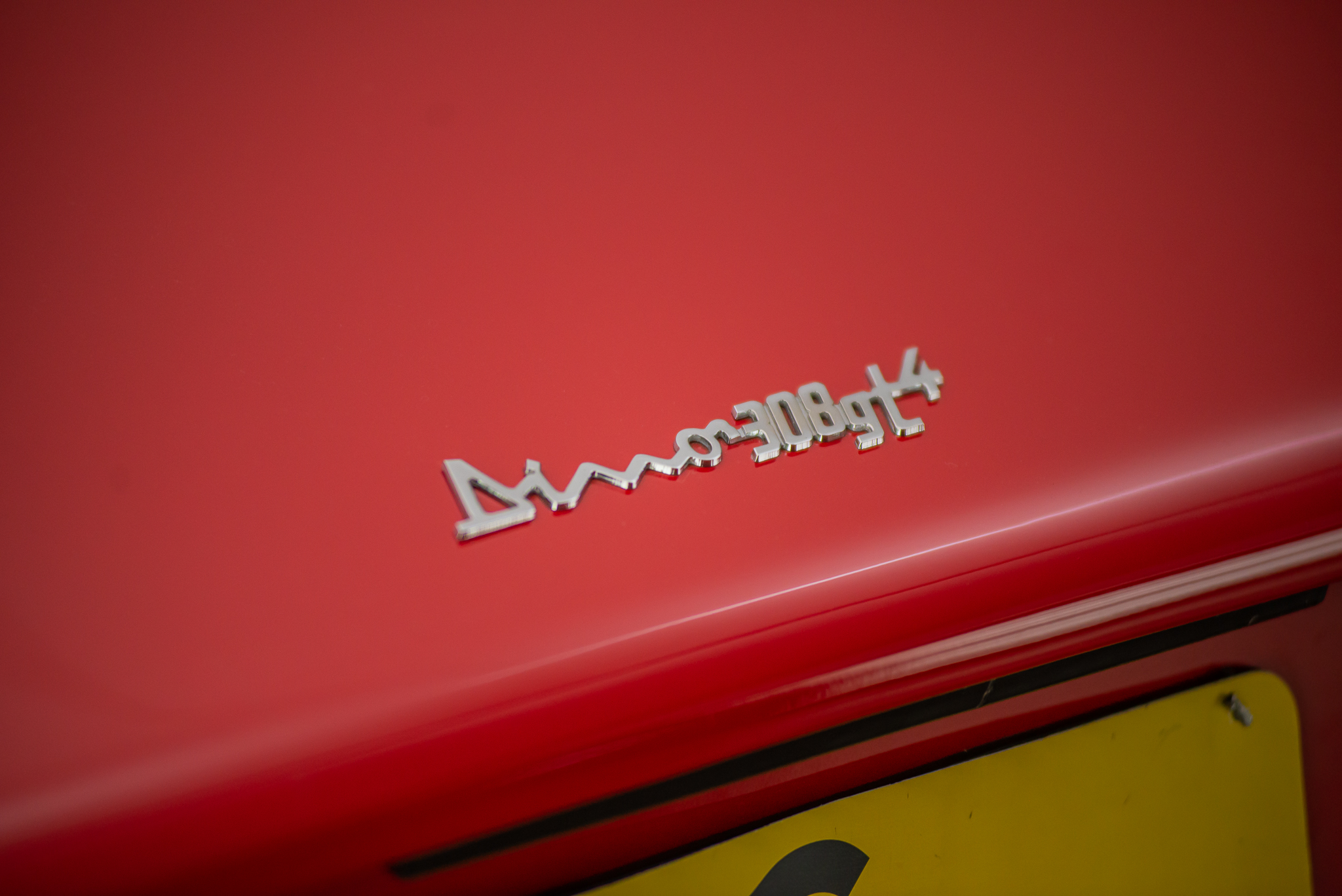 1975 Ferrari Dino 308 GT4 Venda Compra The Garage For Sale