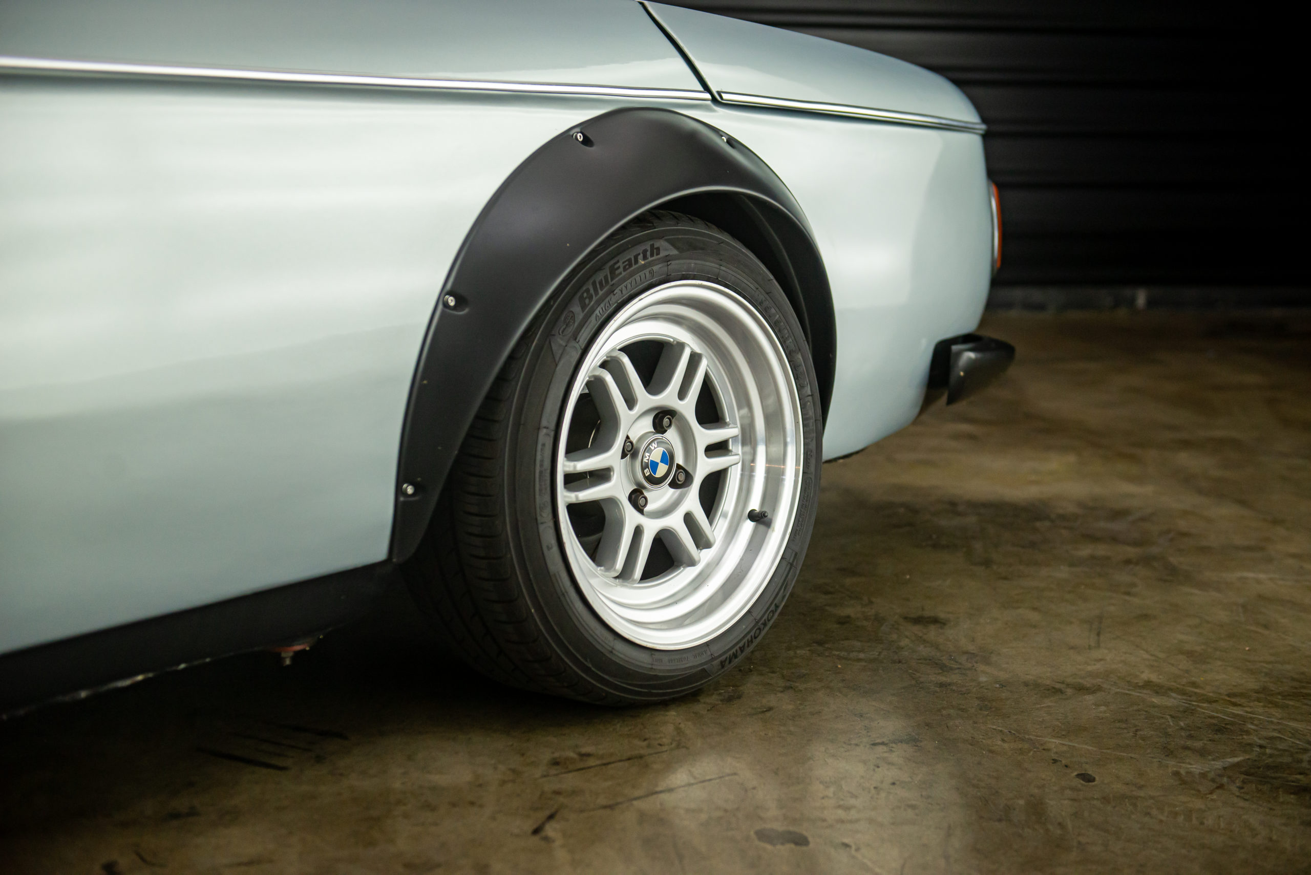 1975 BMW 2002 Turbo Venda Compra The Garage For Sale