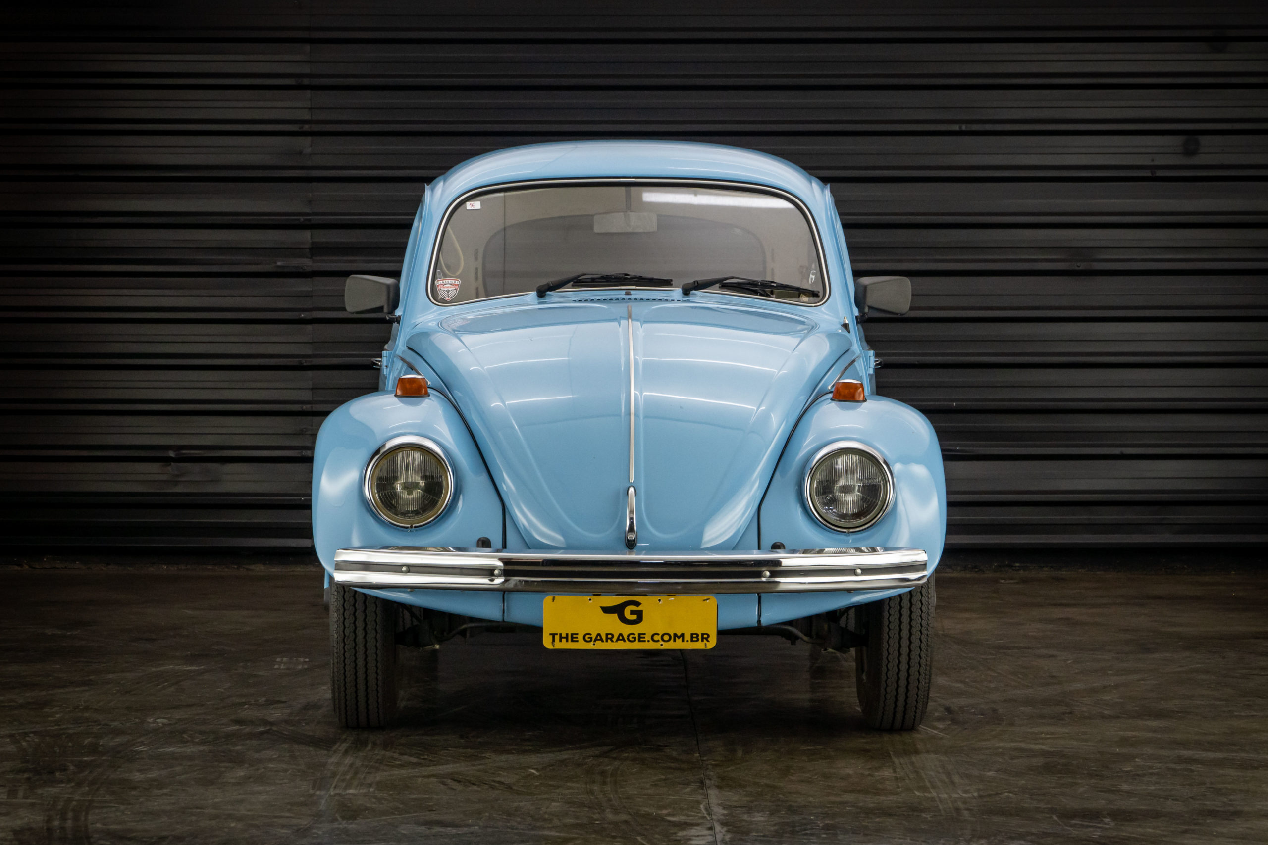 1978 fusca 1300l azul a venda the garage