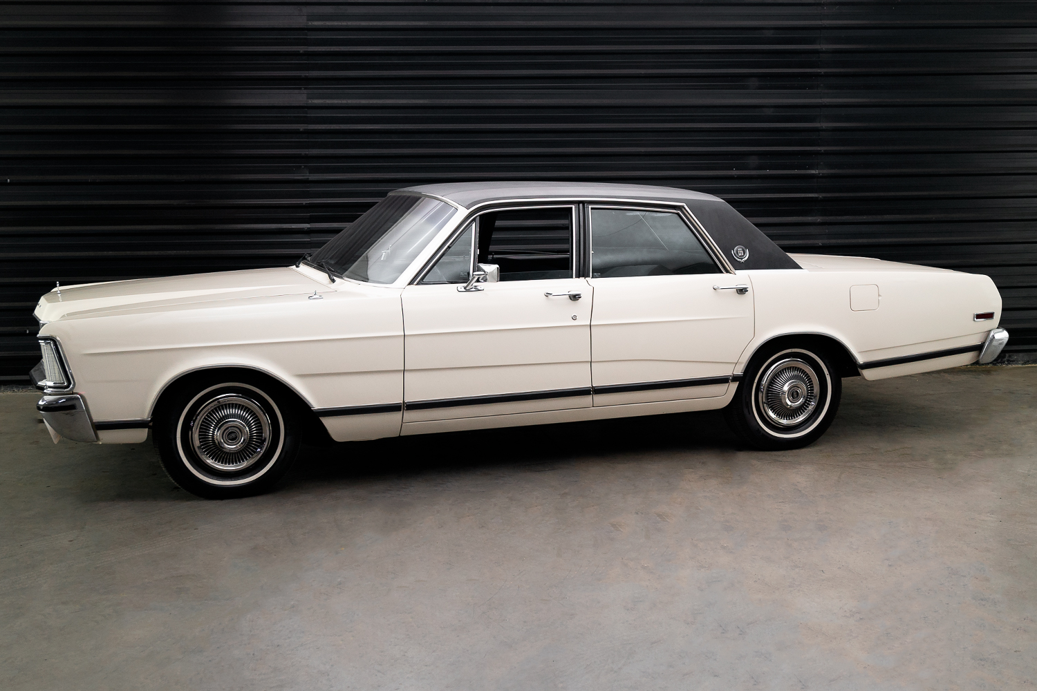 1979 Ford Galaxie LTD Venda Compra The Garage For Sale