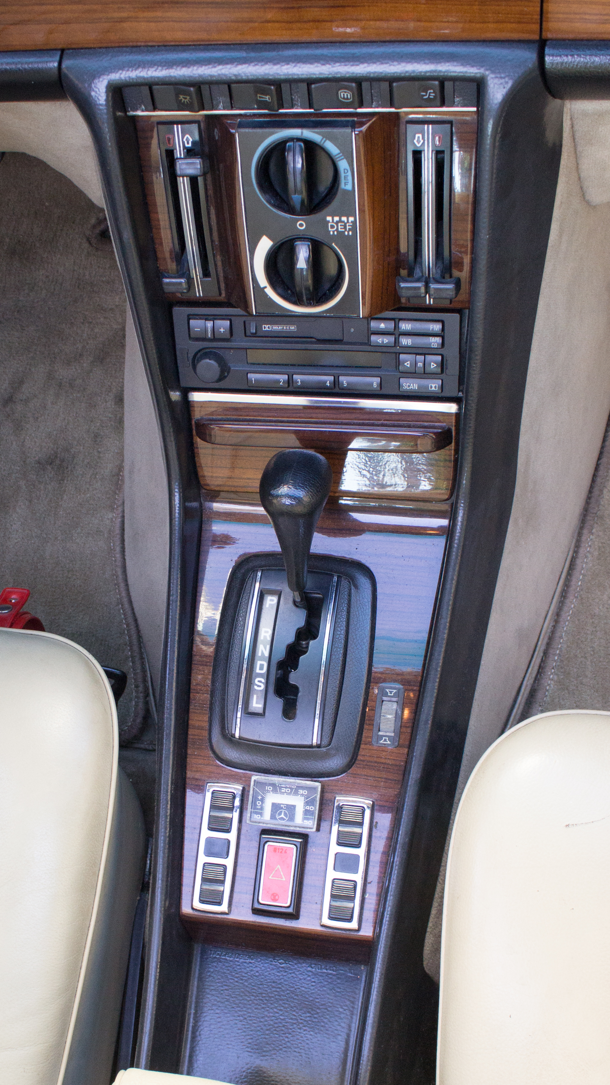 1979 Mercedes-Benz 450SE Venda Compra The Garage For Sale