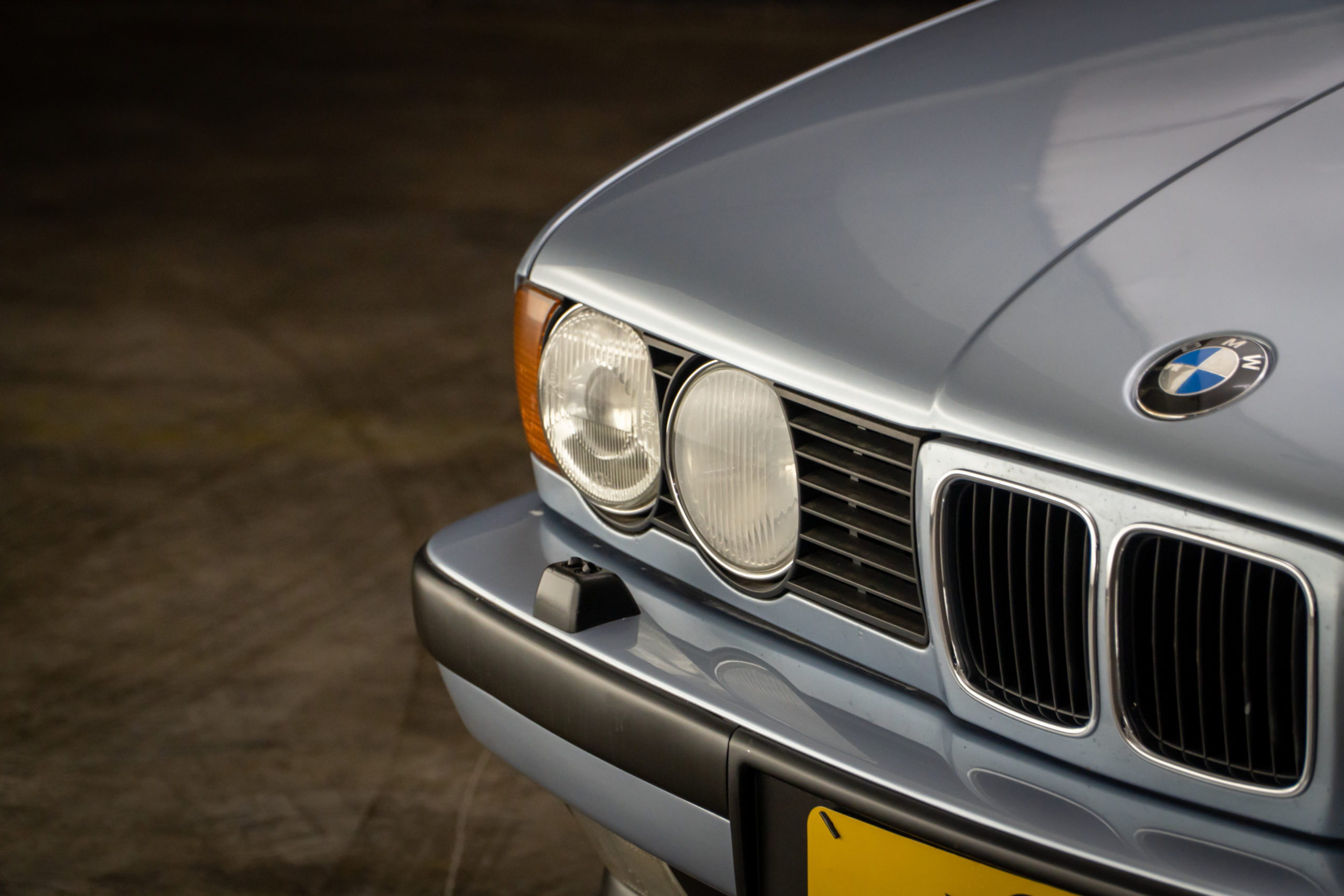 1992 BMW E34 525i Touring – E34 Manual Venda Compra The Garage For Sale