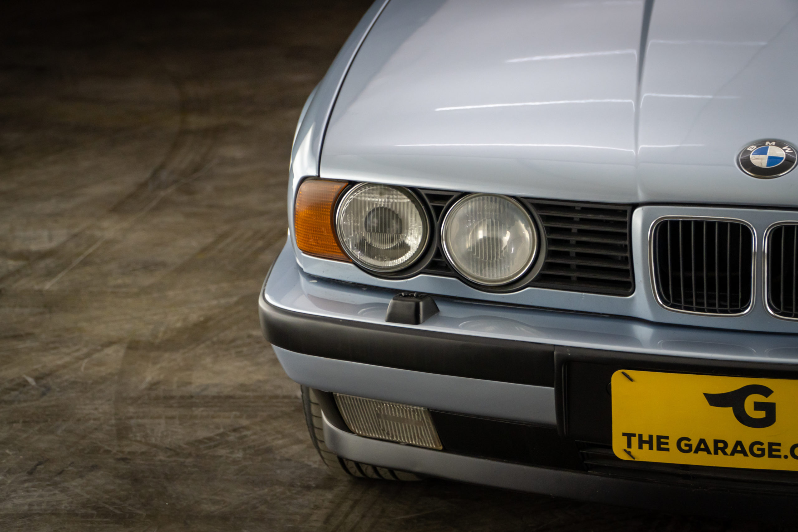 1992 BMW E34 525i Touring – E34 Manual Venda Compra The Garage For Sale