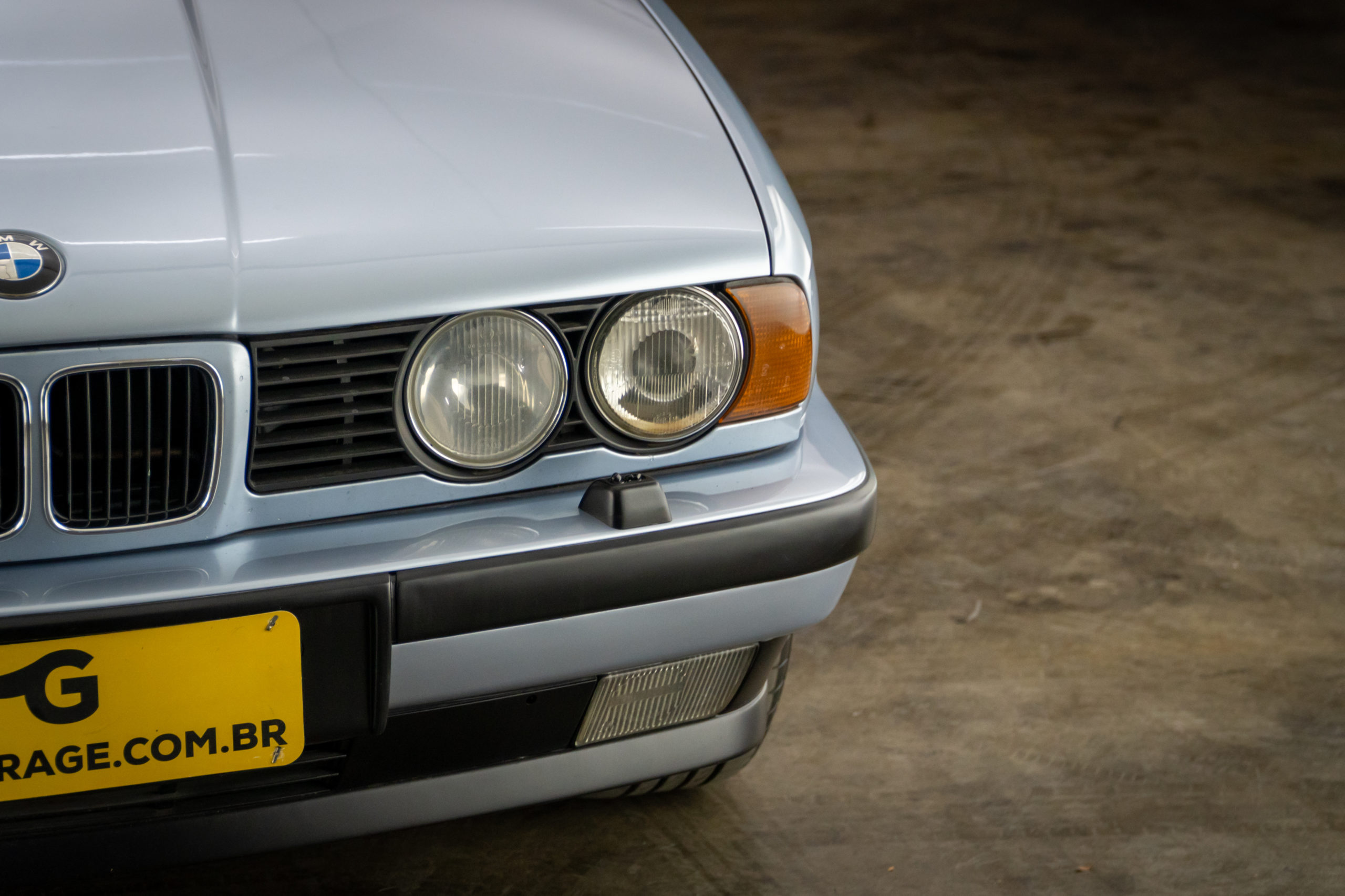 1992 BMW E34 525i Touring – E34 Manual Venda Compra The Garage For Sale