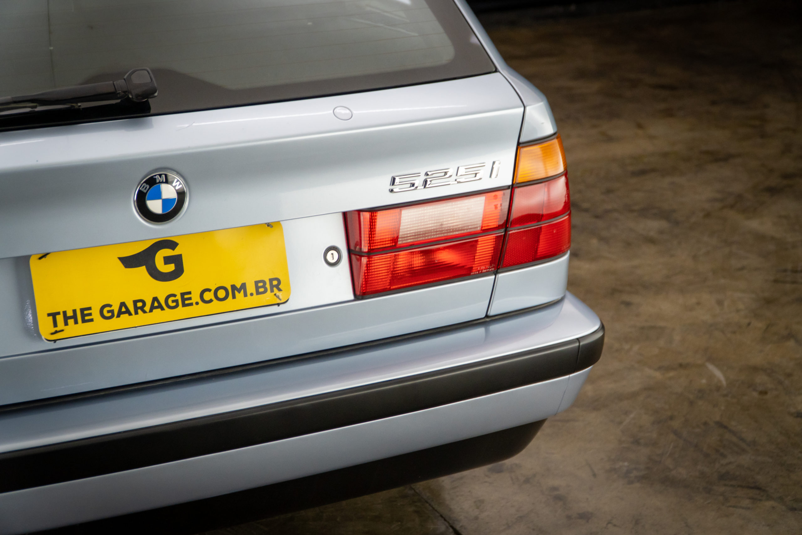 1992 BMW E34 525i Touring – E34 Manual Venda Compra The Garage For Sale