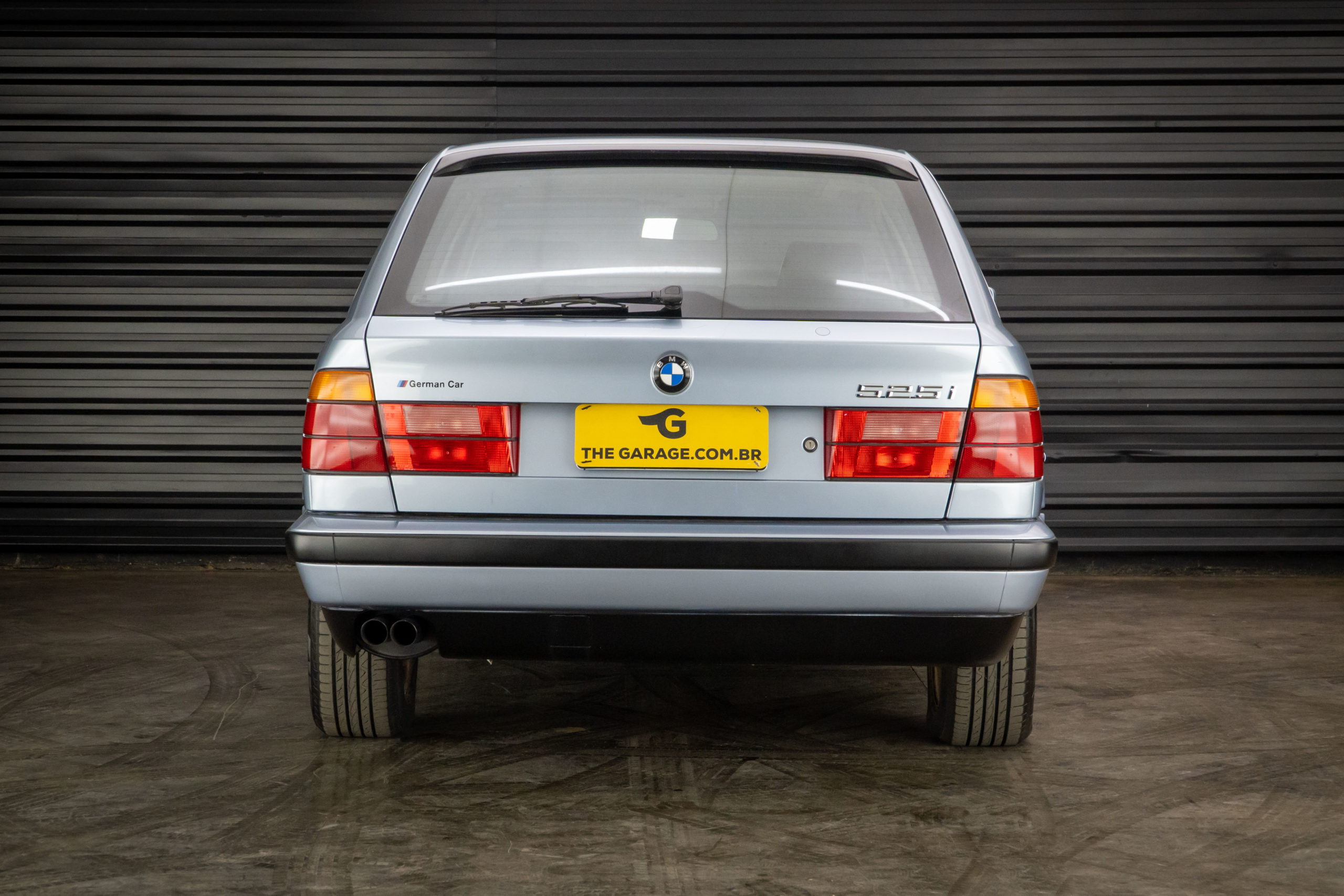 1992 BMW E34 525i Touring – E34 Manual Venda Compra The Garage For Sale