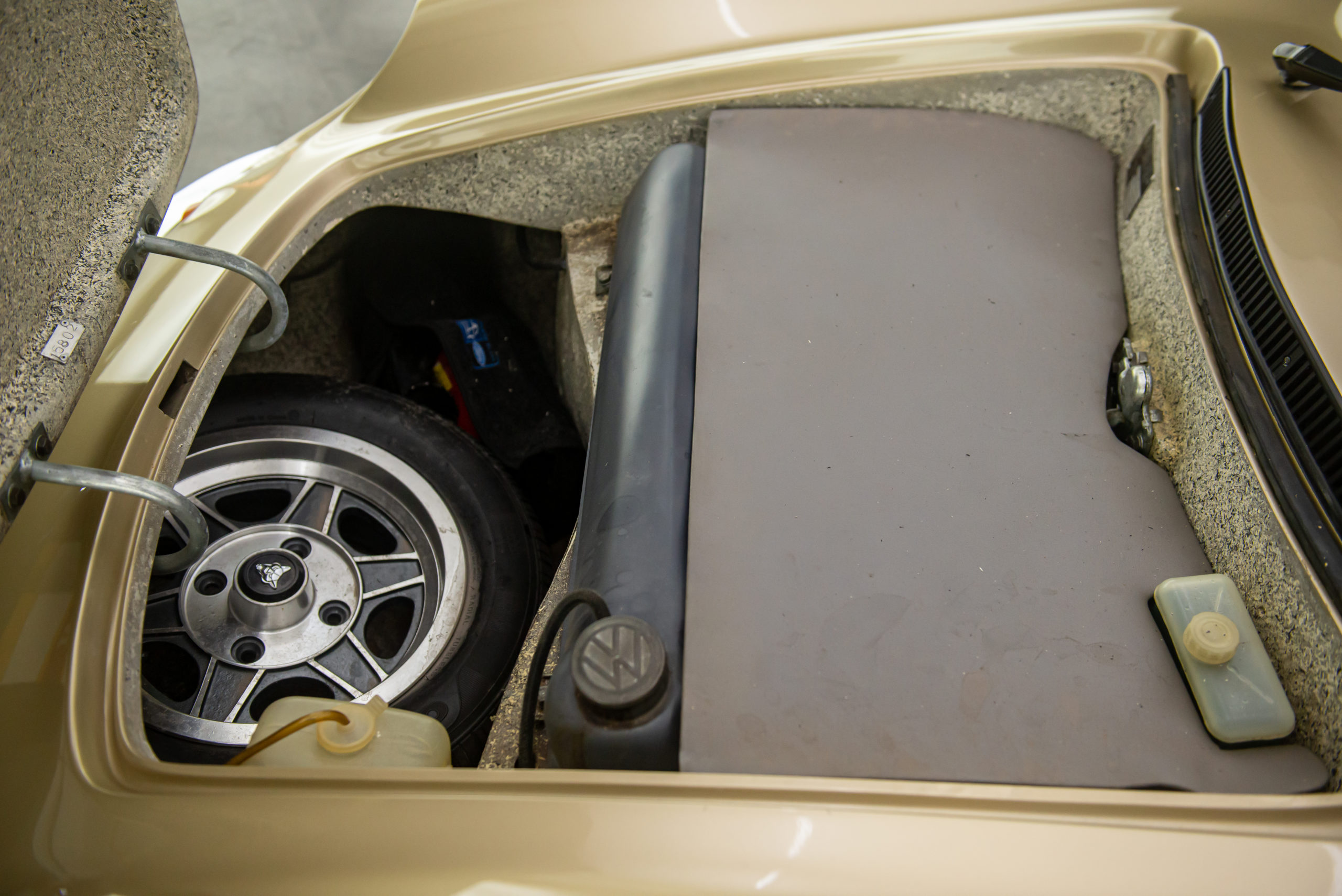 1980 Puma GTS Spider 1600 Venda Compra The Garage For Sale