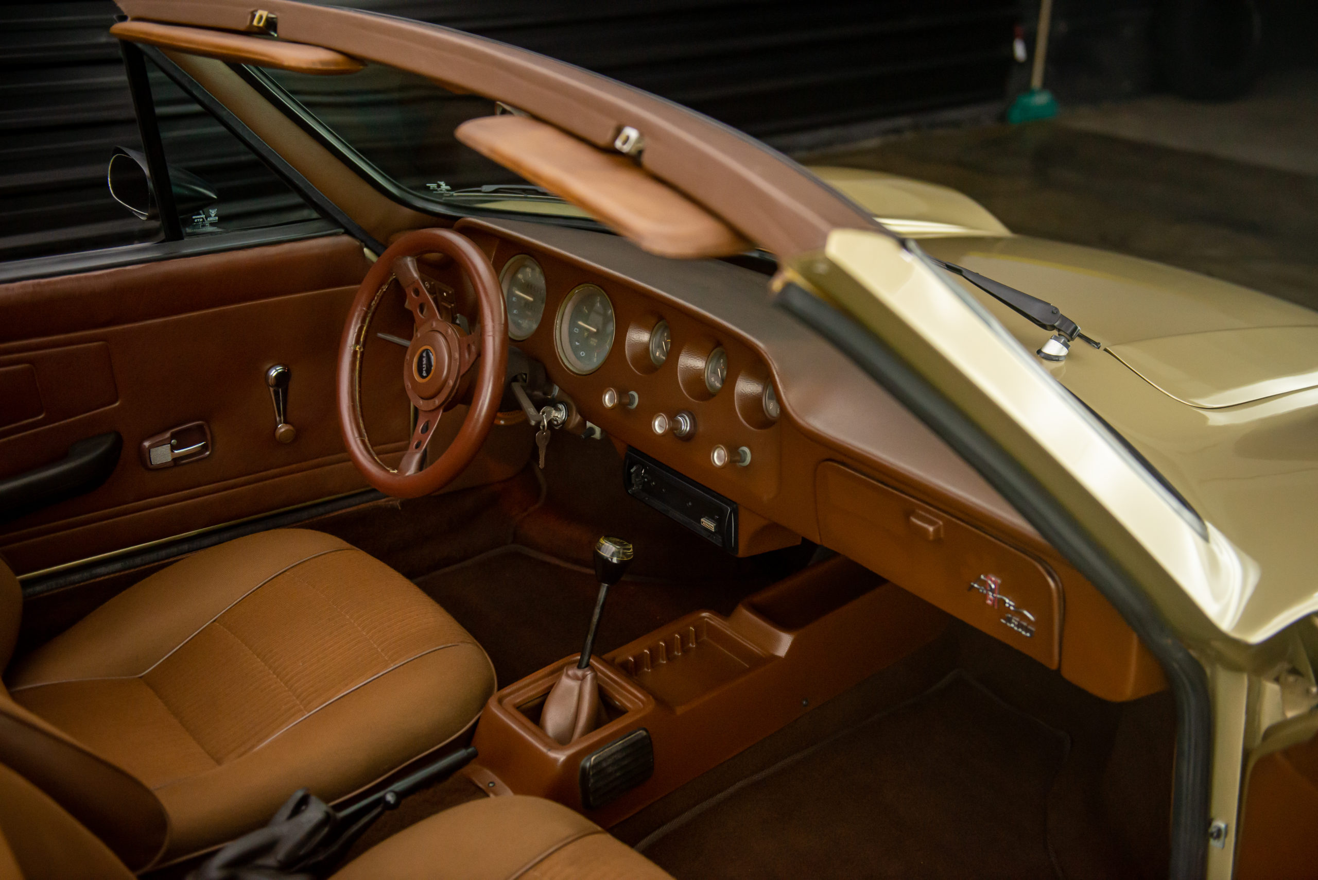 1980 Puma GTS Spider 1600 Venda Compra The Garage For Sale