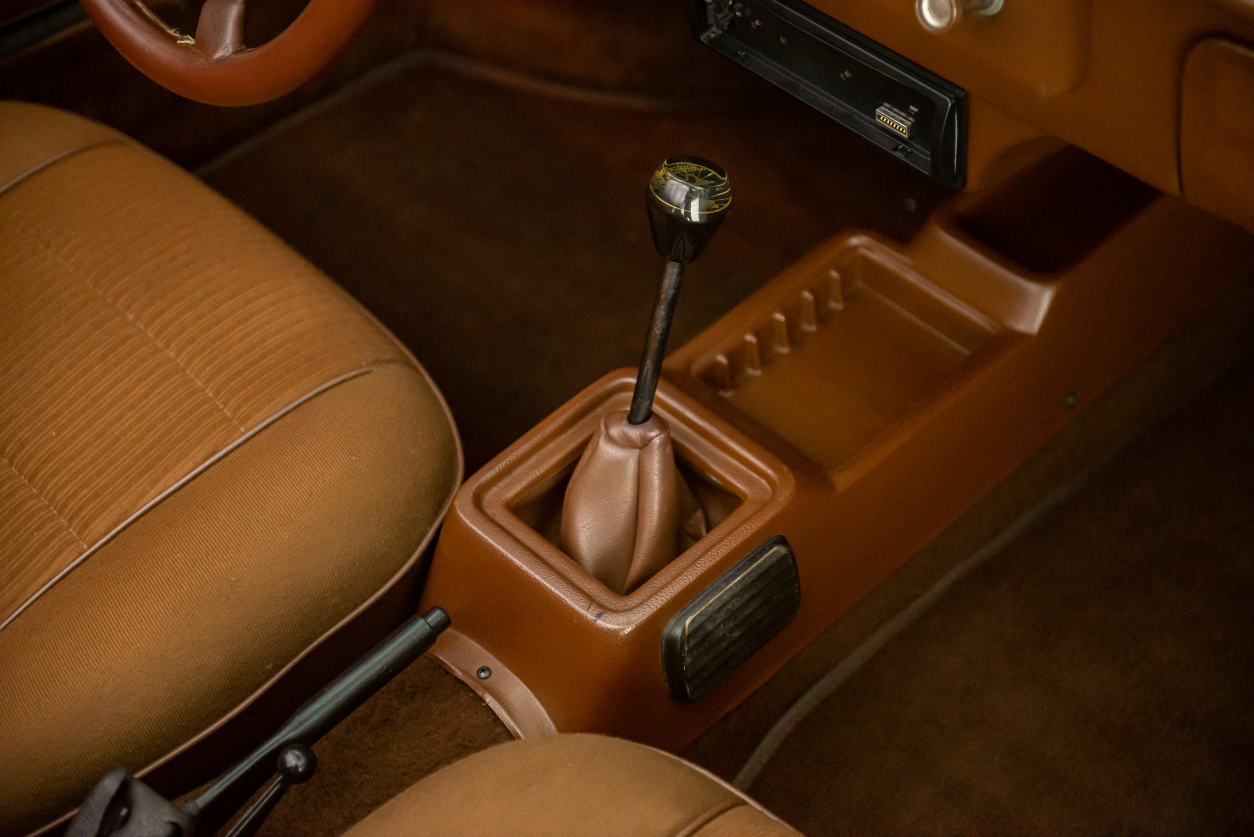 1980 Puma GTS Spider 1600 Venda Compra The Garage For Sale