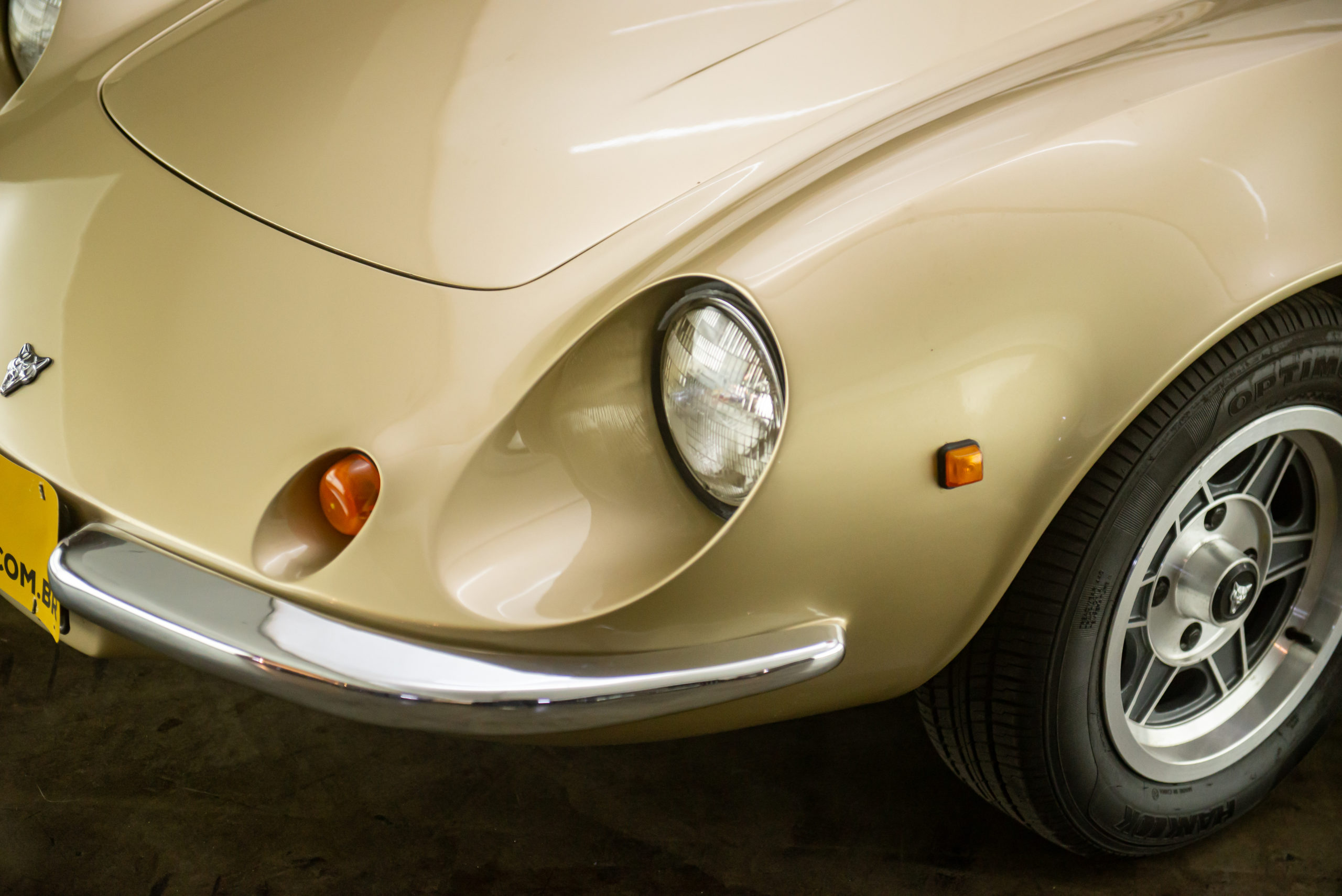 1980 Puma GTS Spider 1600 Venda Compra The Garage For Sale