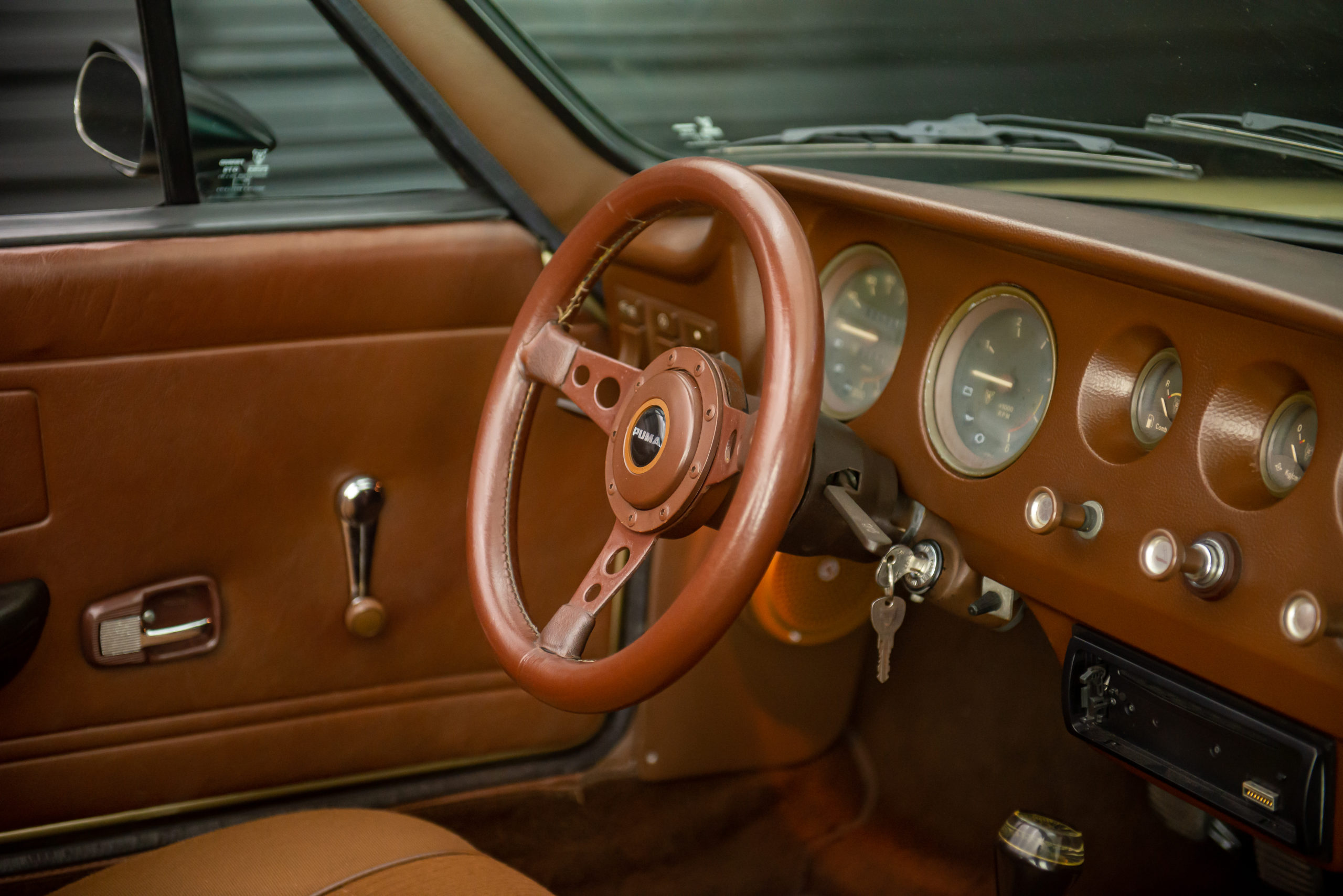 1980 Puma GTS Spider 1600 Venda Compra The Garage For Sale