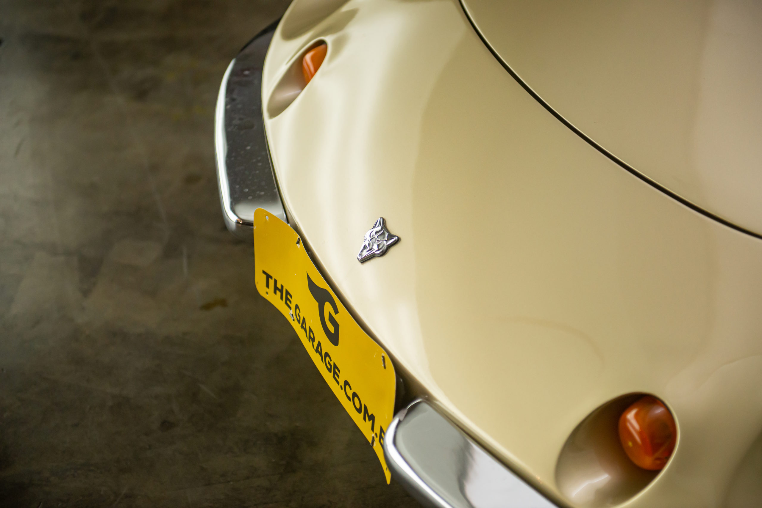 1980 Puma GTS Spider 1600 Venda Compra The Garage For Sale