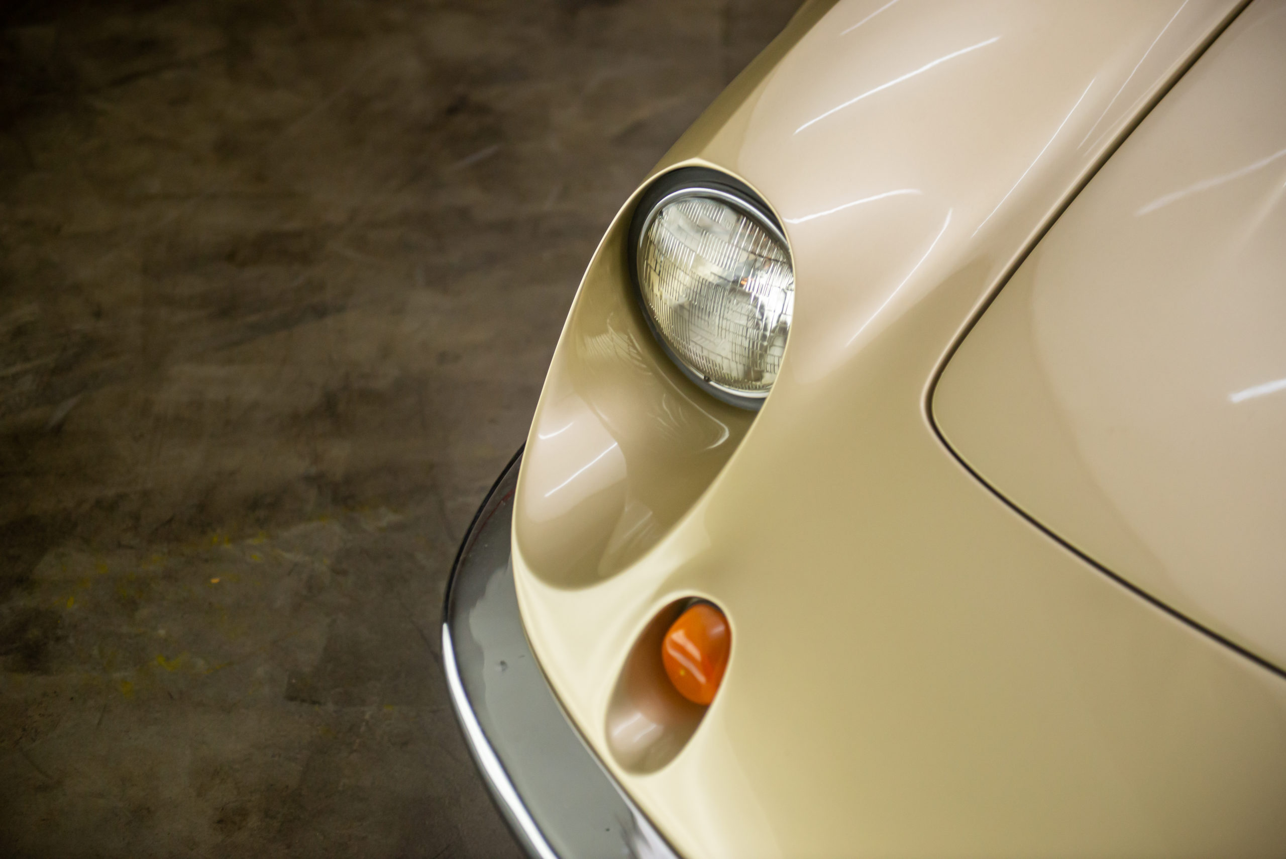 1980 Puma GTS Spider 1600 Venda Compra The Garage For Sale