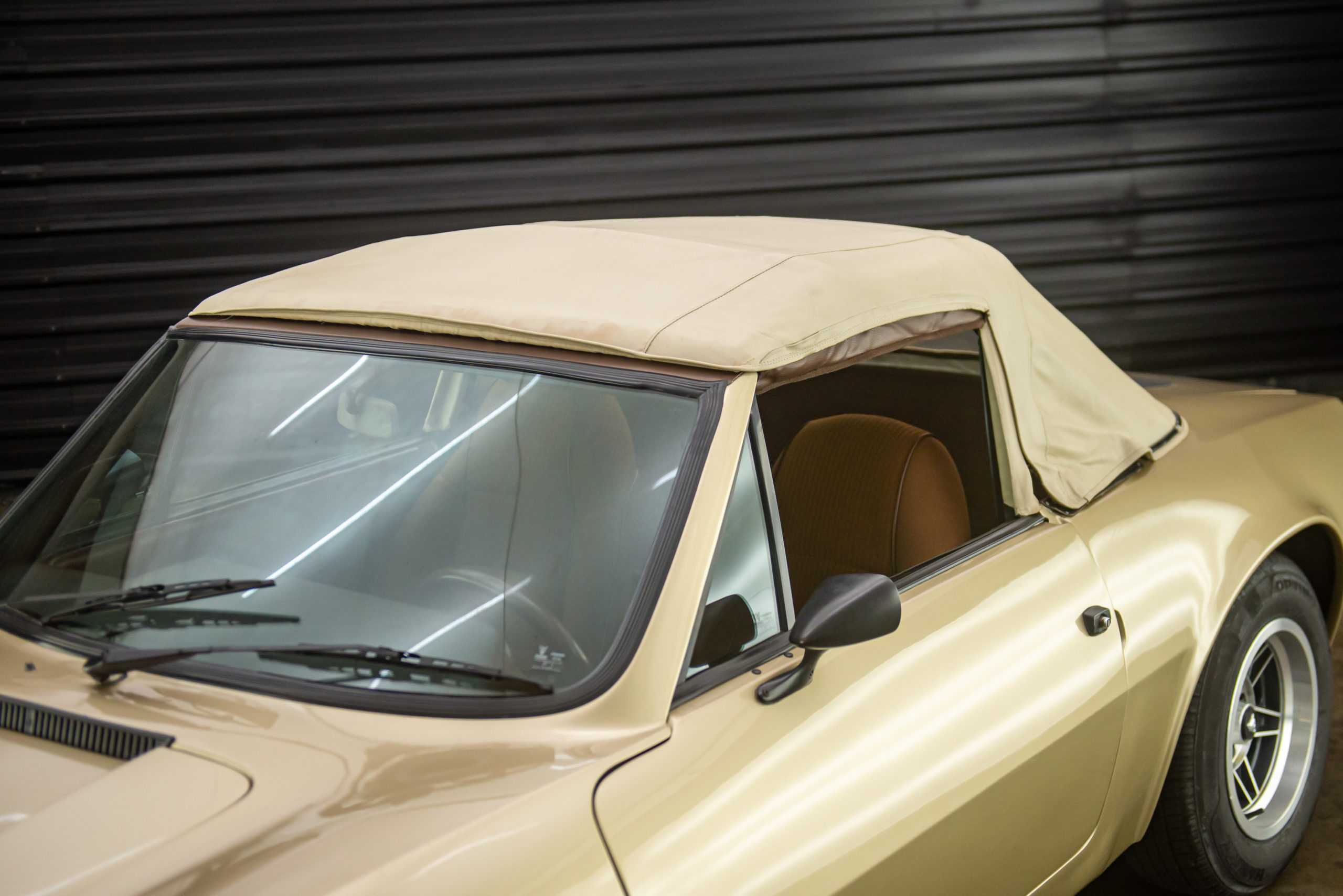 1980 Puma GTS Spider 1600 Venda Compra The Garage For Sale