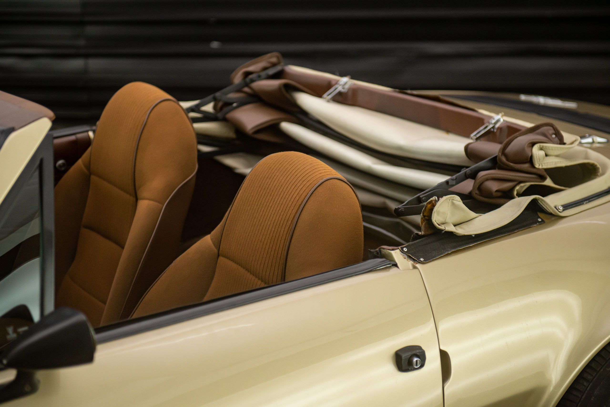 1980 Puma GTS Spider 1600 Venda Compra The Garage For Sale