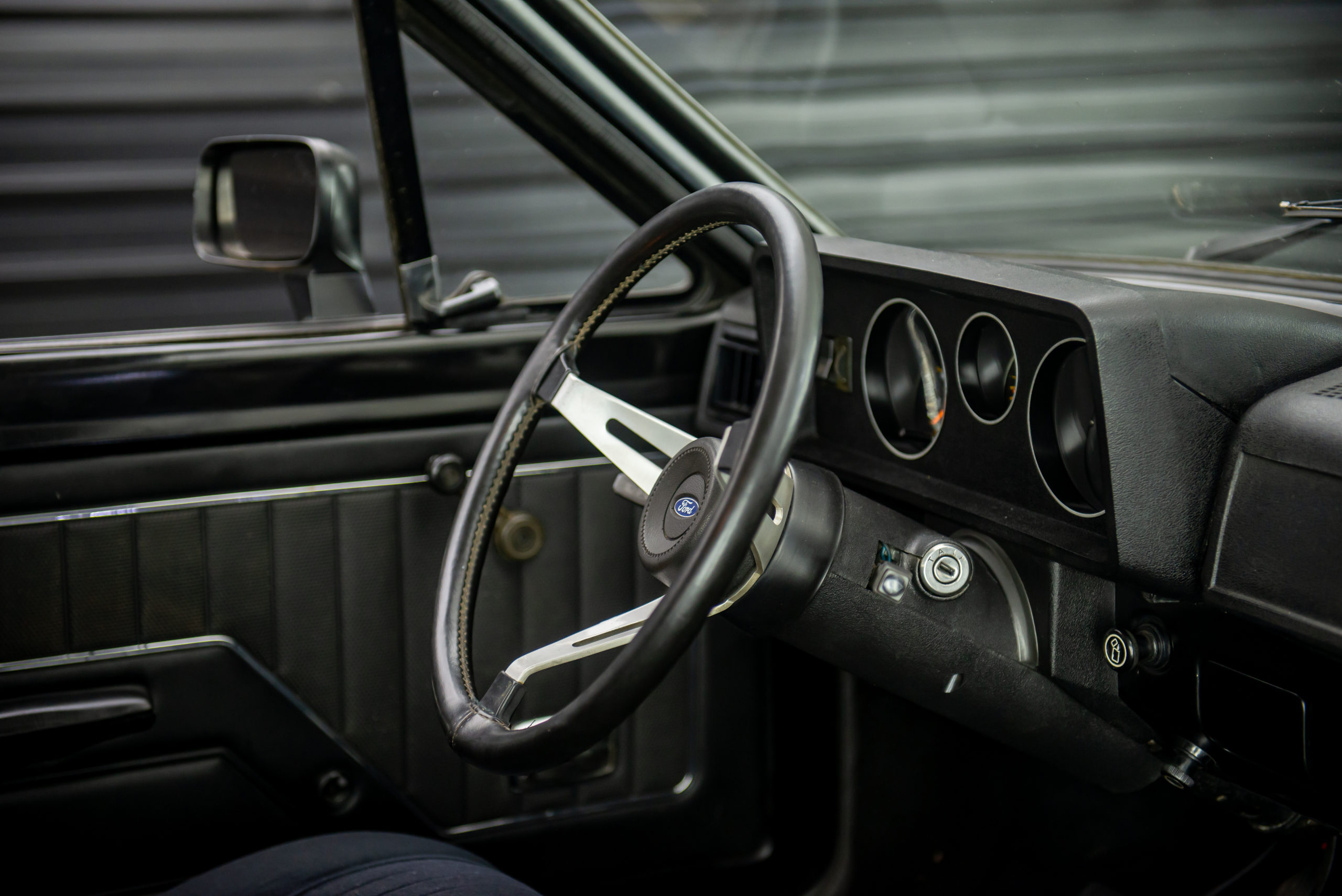 1980 Corcel II GT Venda Compra The Garage For Sale
