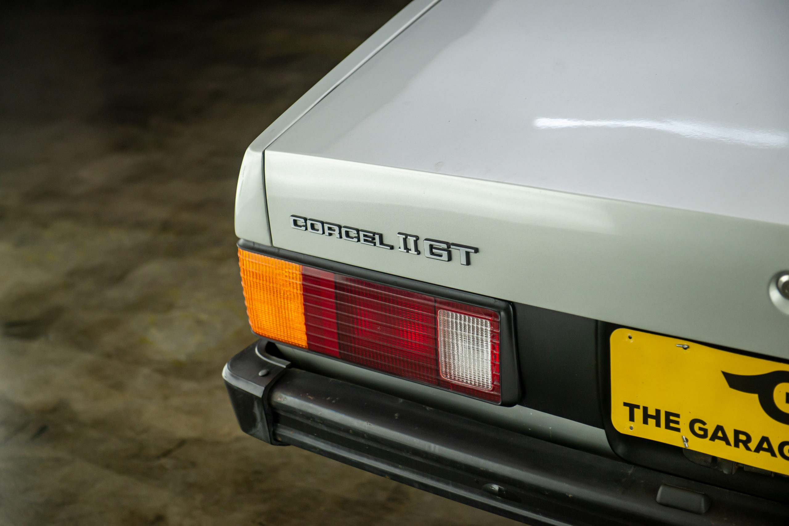1980 Corcel II GT Venda Compra The Garage For Sale