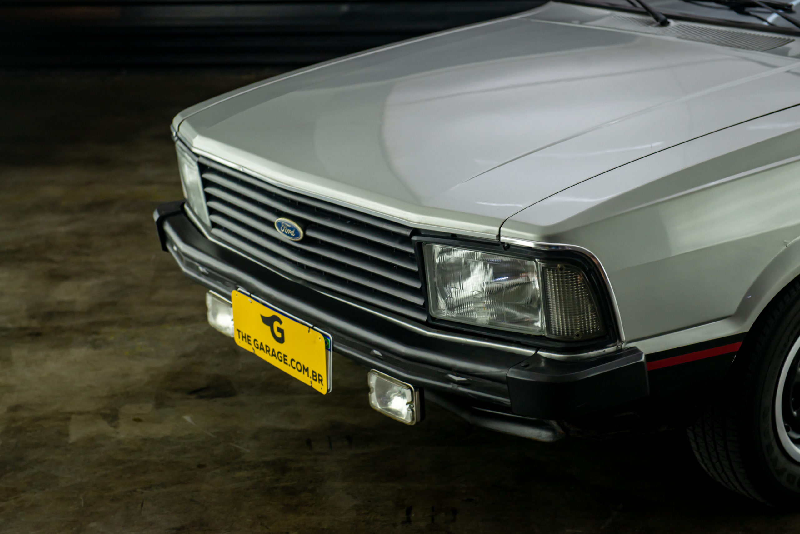 1980 Corcel II GT Venda Compra The Garage For Sale