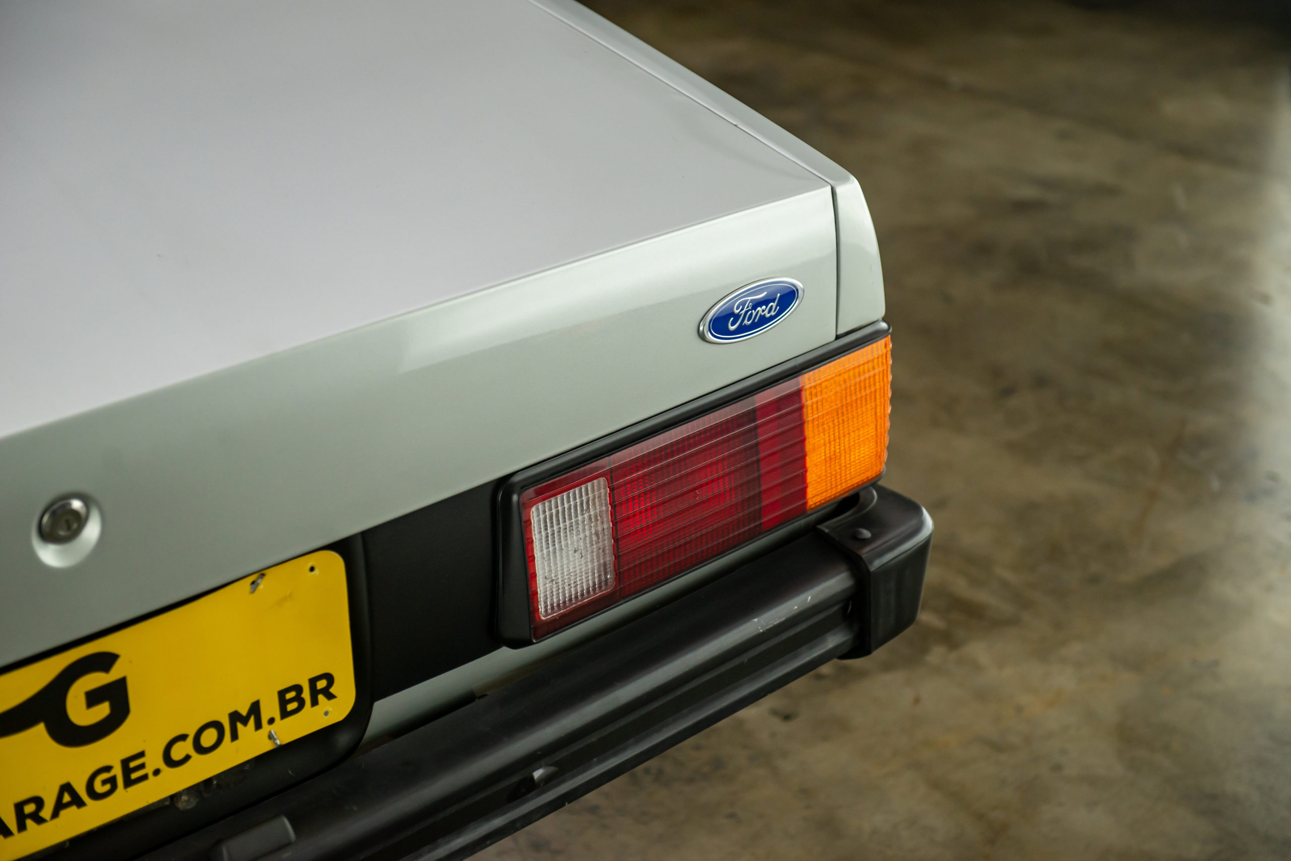 1980 Corcel II GT Venda Compra The Garage For Sale
