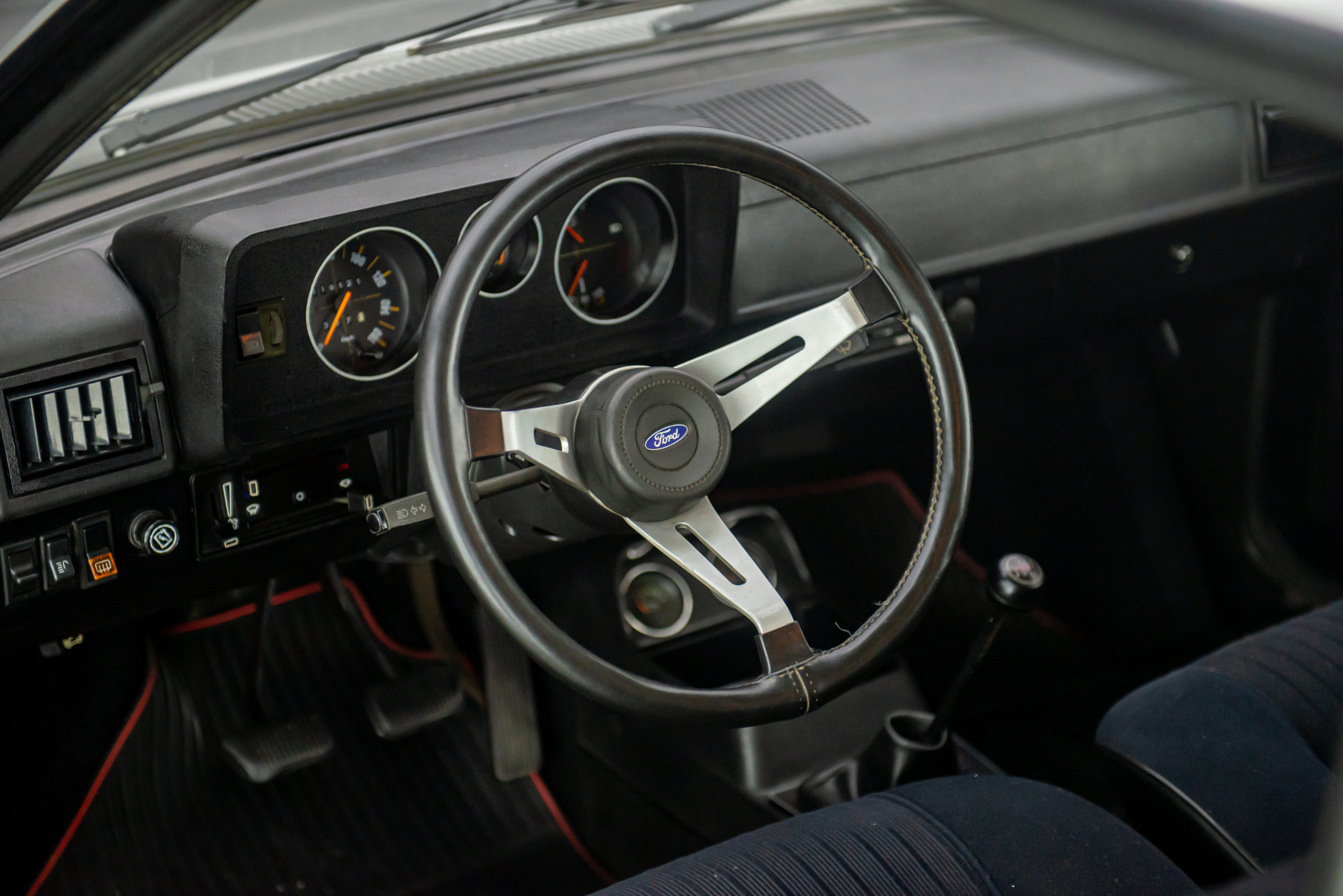 1980 Corcel II GT Venda Compra The Garage For Sale