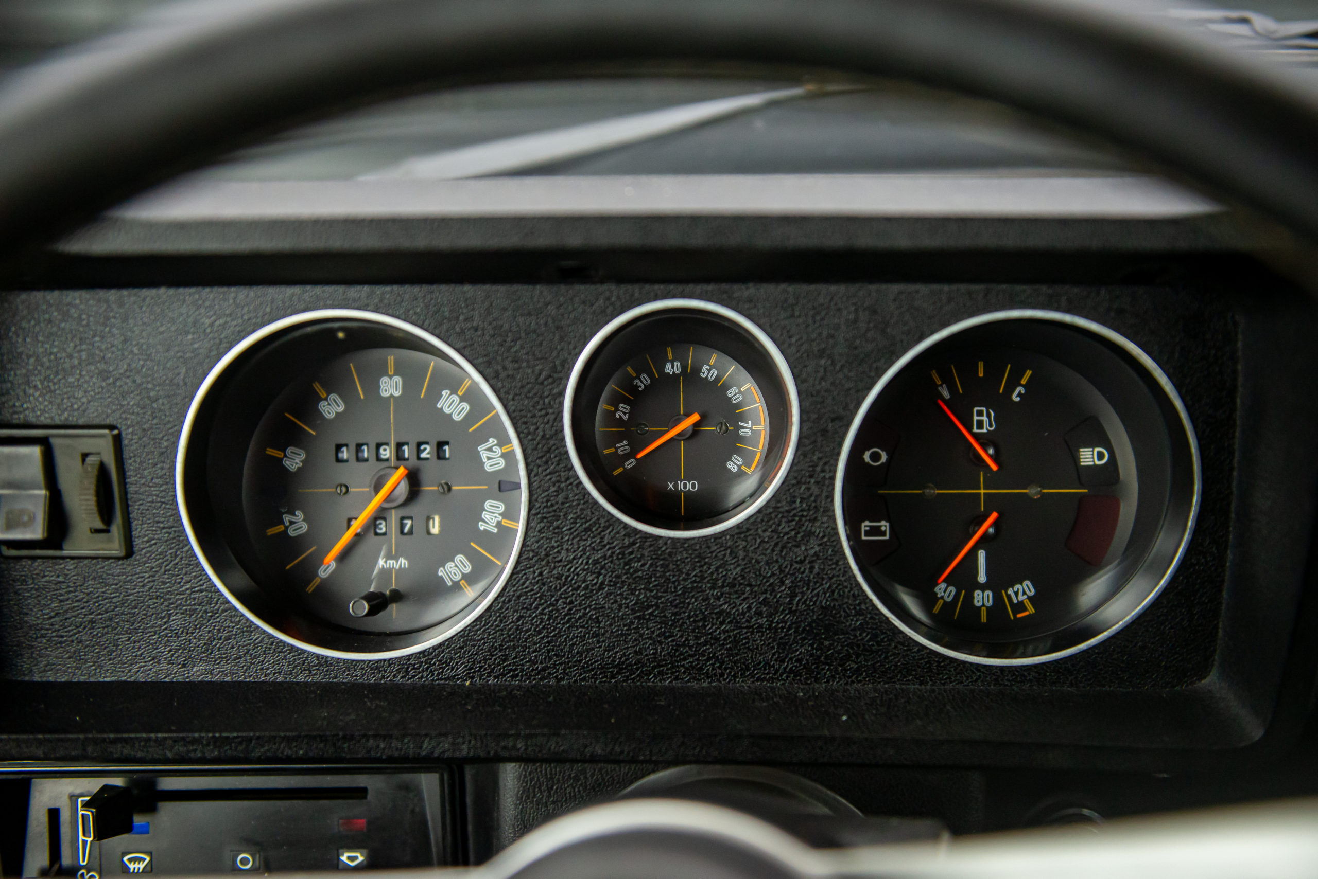1980 Corcel II GT Venda Compra The Garage For Sale