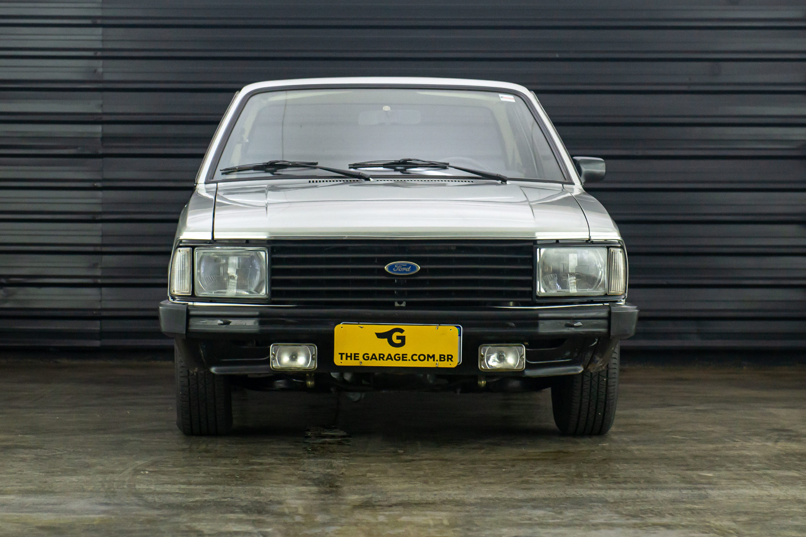 1980 Corcel II GT Venda Compra The Garage For Sale