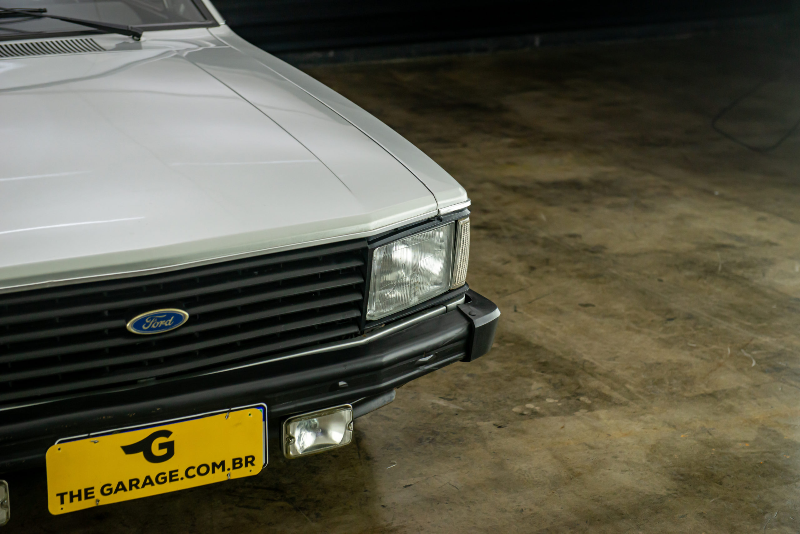 1980 Corcel II GT Venda Compra The Garage For Sale