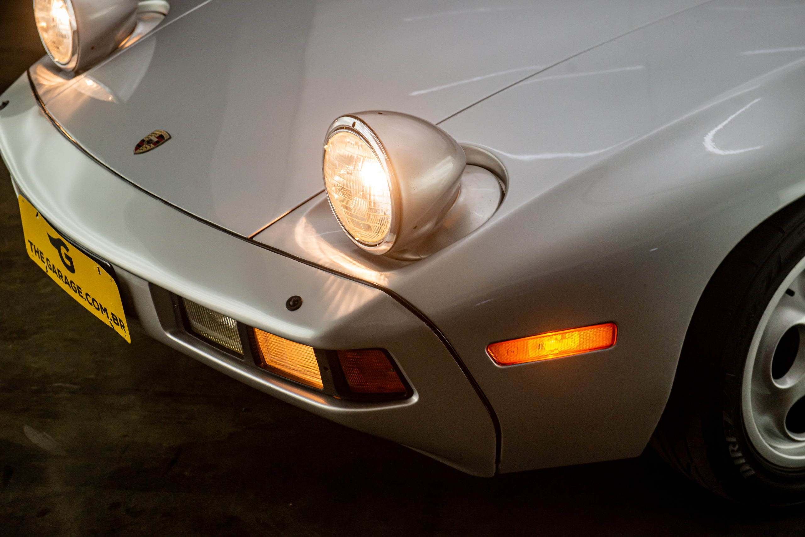 1980 Porsche 928 V8 manual Venda Compra The Garage For Sale